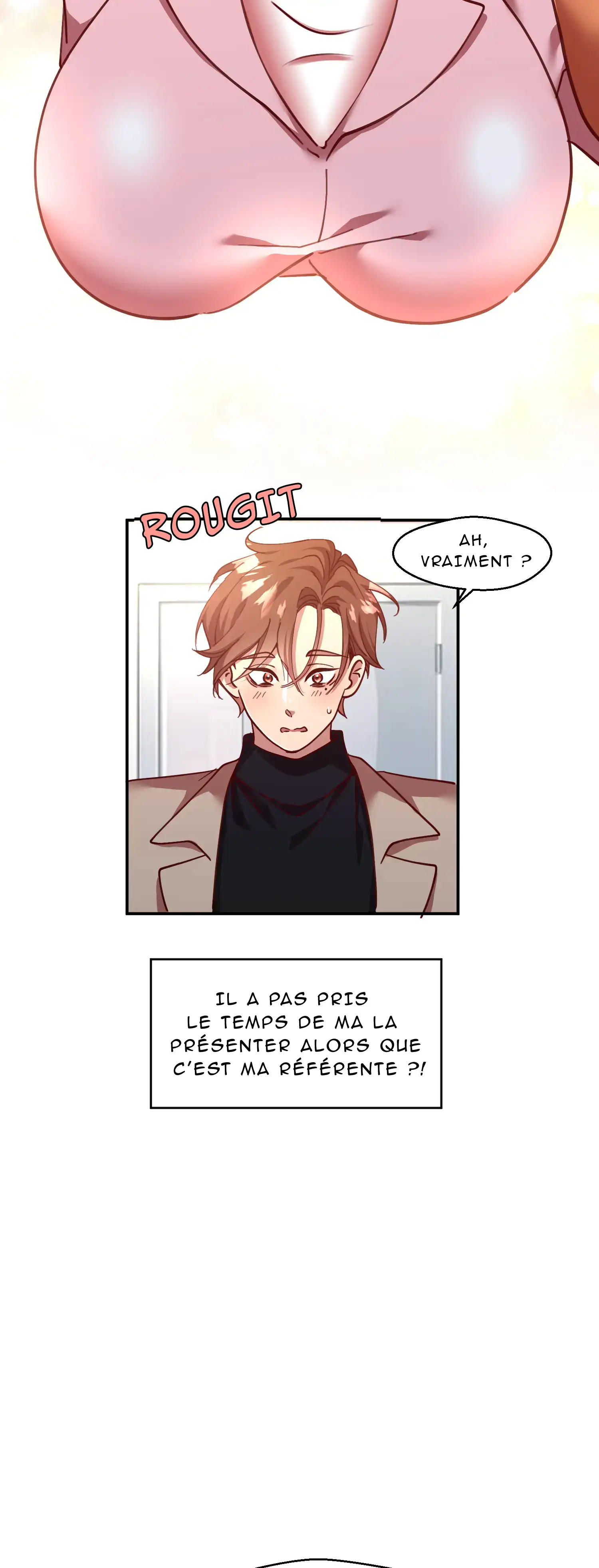 Secret De Jumeaux - Prologue - read scene 15