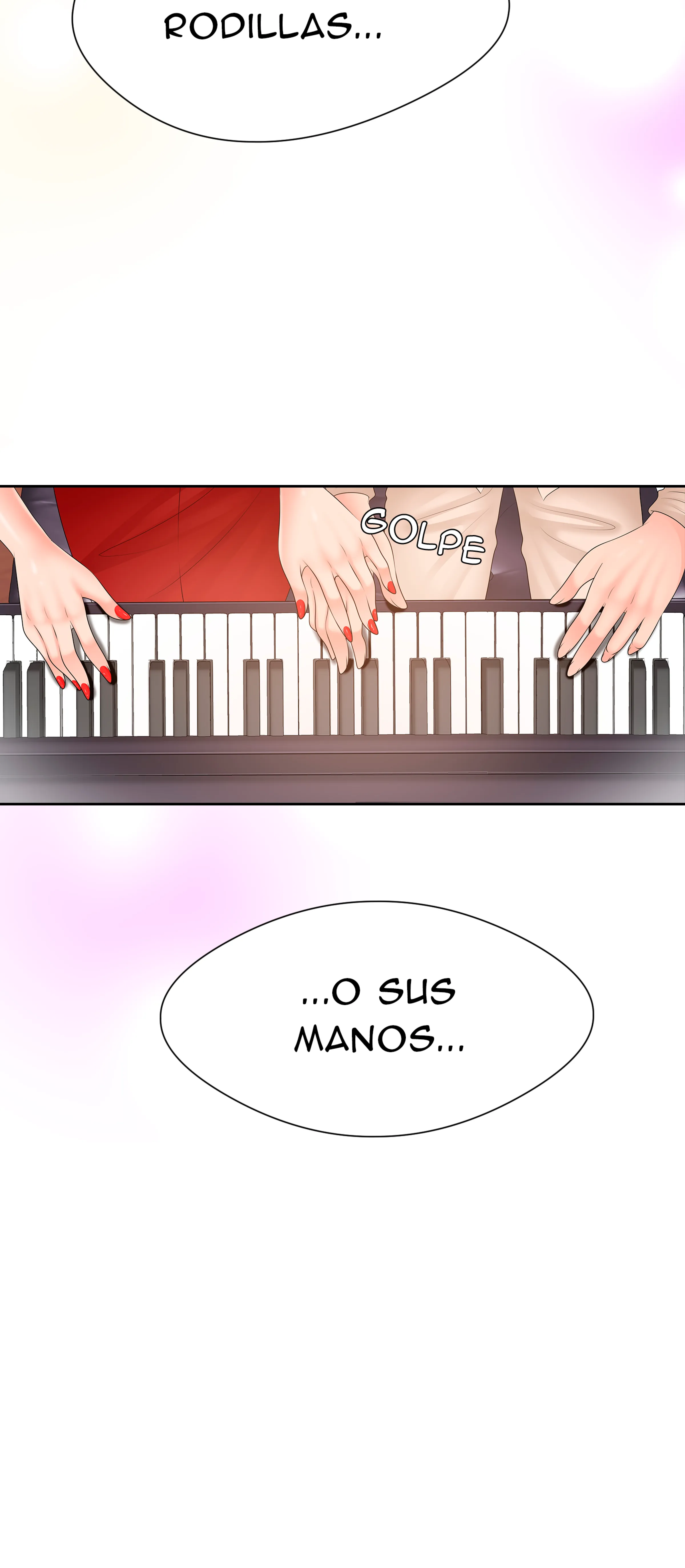 Ella Me Enseña Mucho - Episode 1 - read scene 19