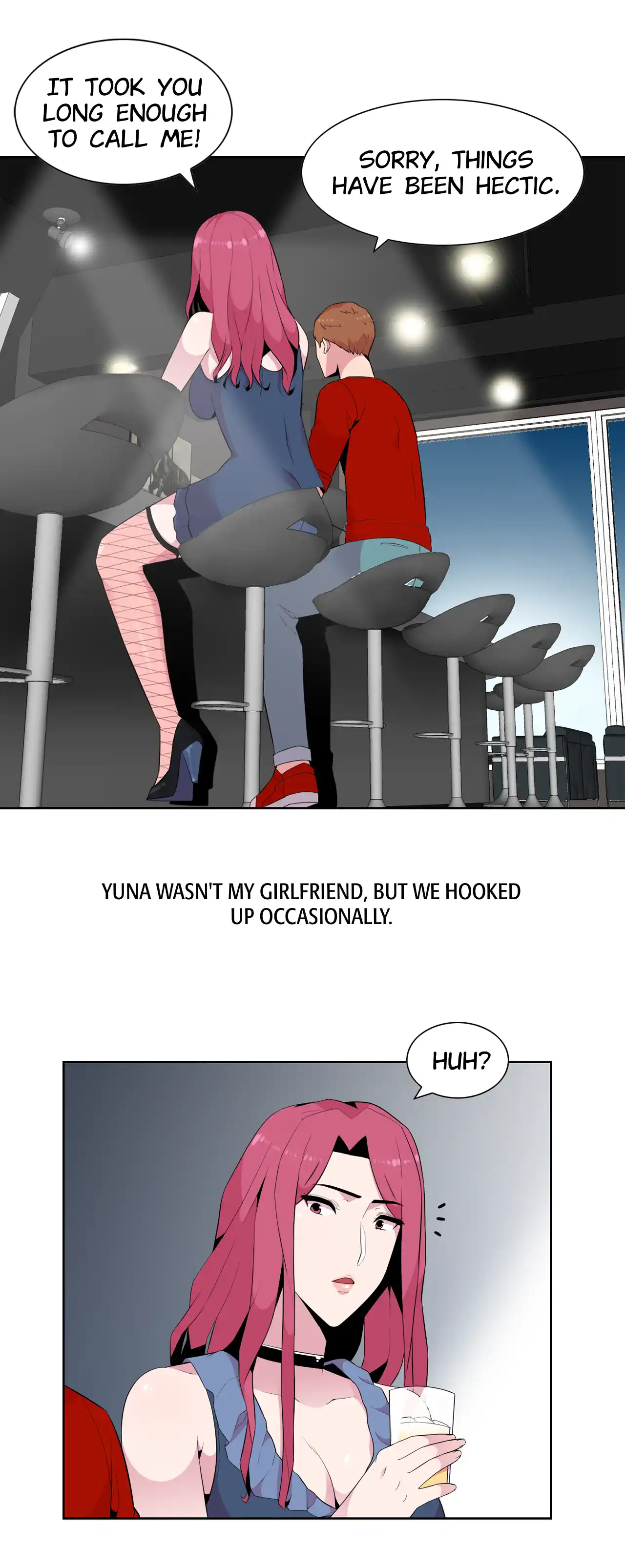 Fate Unfaithful Wife - Episode 1 - read scene 32