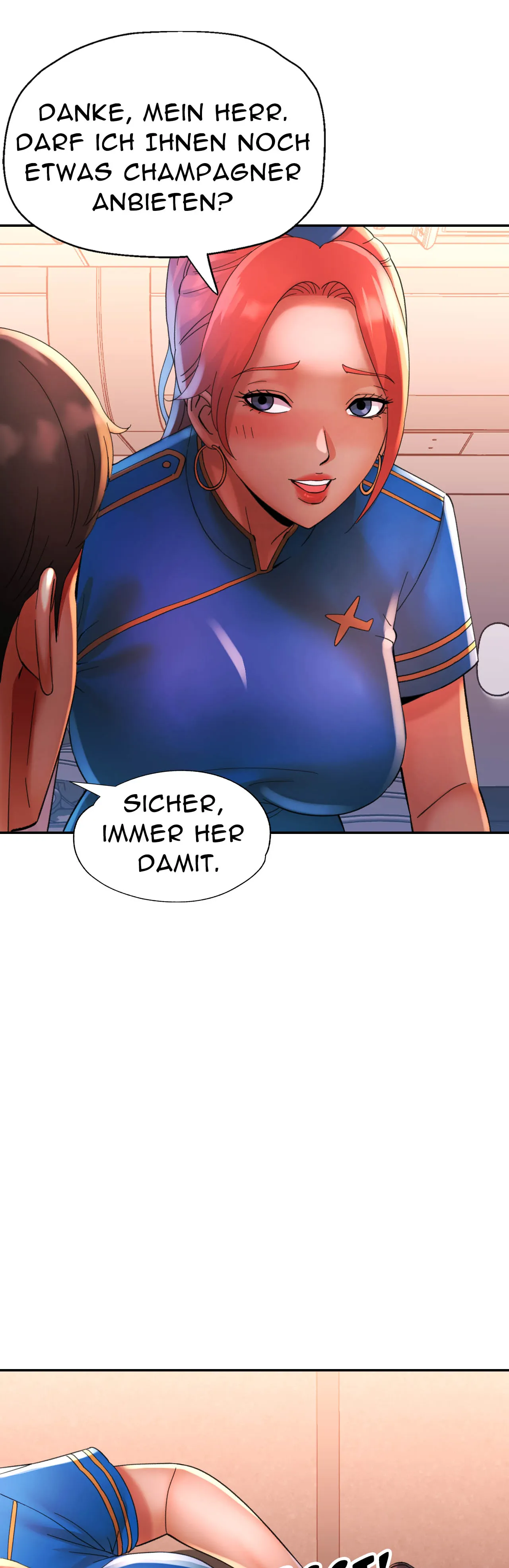 Rob – Insel der Begierde - Episode 1 - read scene 11