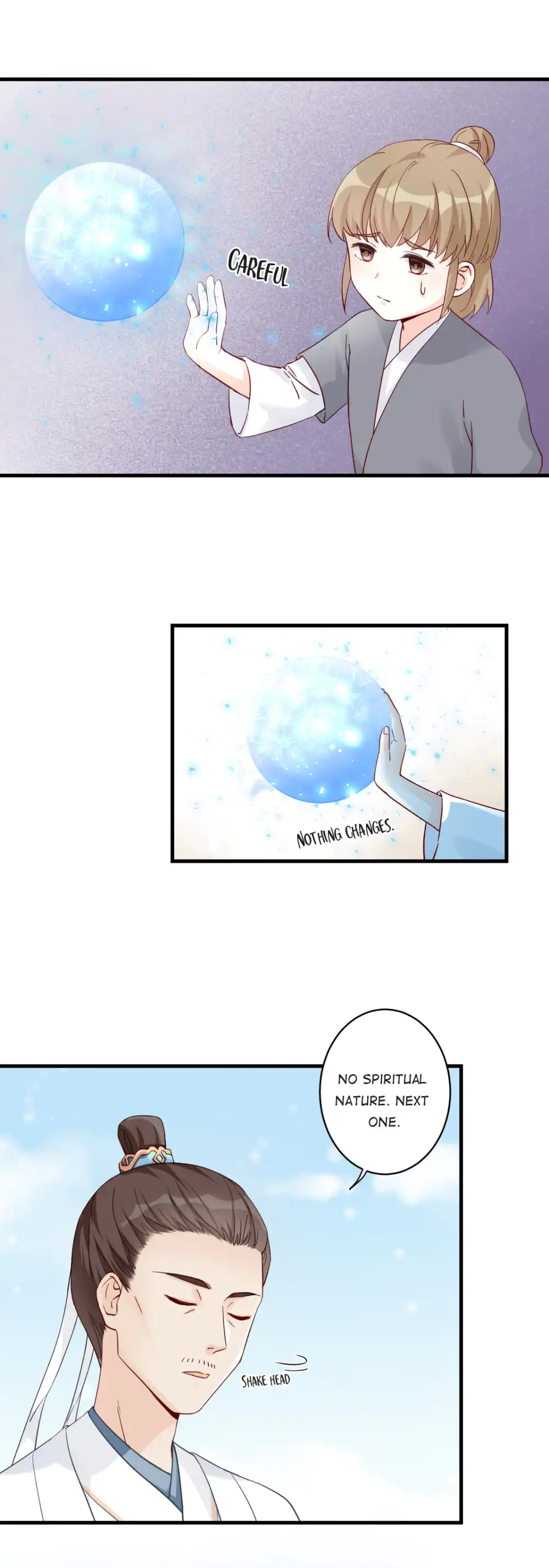 Meu Aprendiz: Game Over Novamente! - Episode 3 - read scene 2