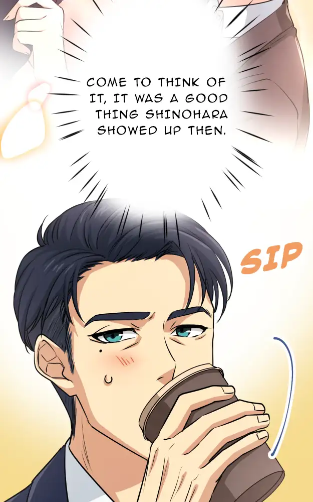 My Subordinate’s Inner Voice Is Too Noisy! - Episode 3 - read scene 32