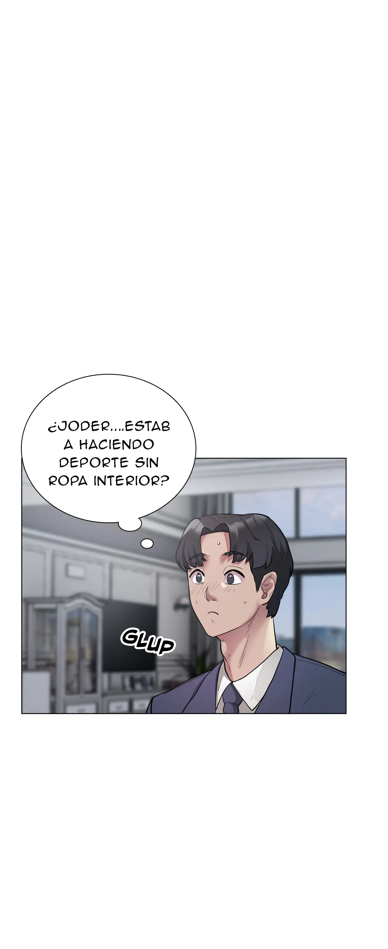 El Empleado Del Banco - Episode 1 - read scene 65