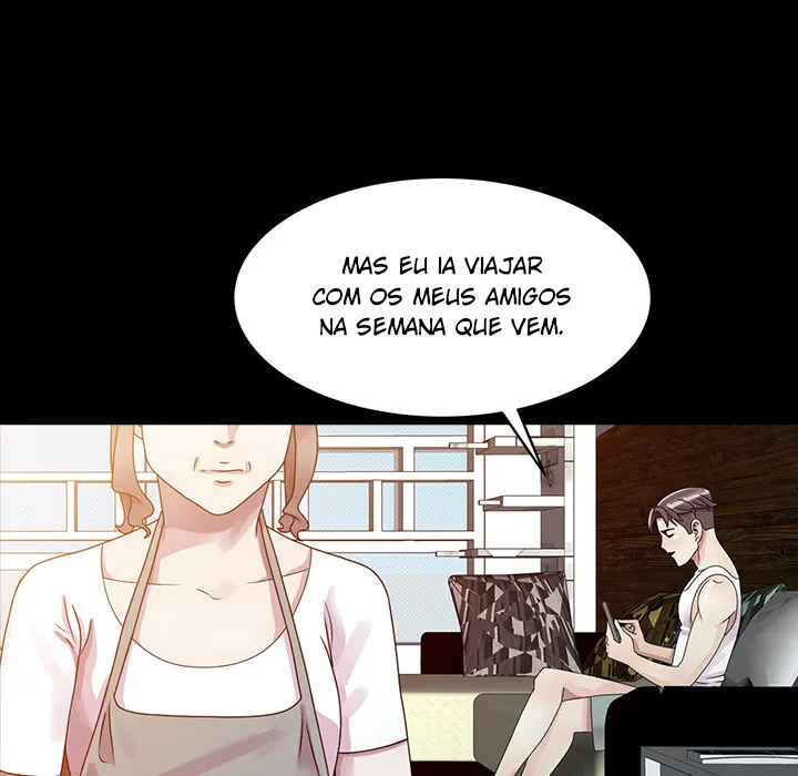 Shh! O Segredo Da Irmã - Episode 1 - read scene 12