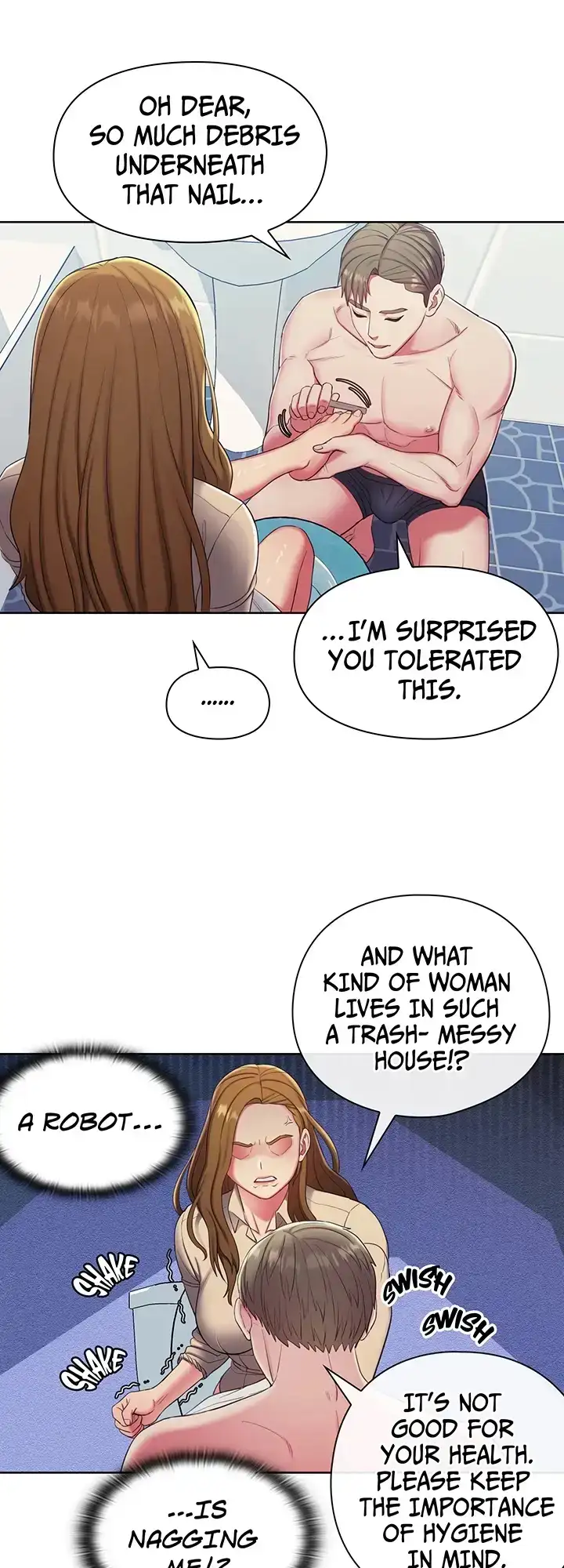 Master, May I Turn You On? - Episode 3 - read scene 35