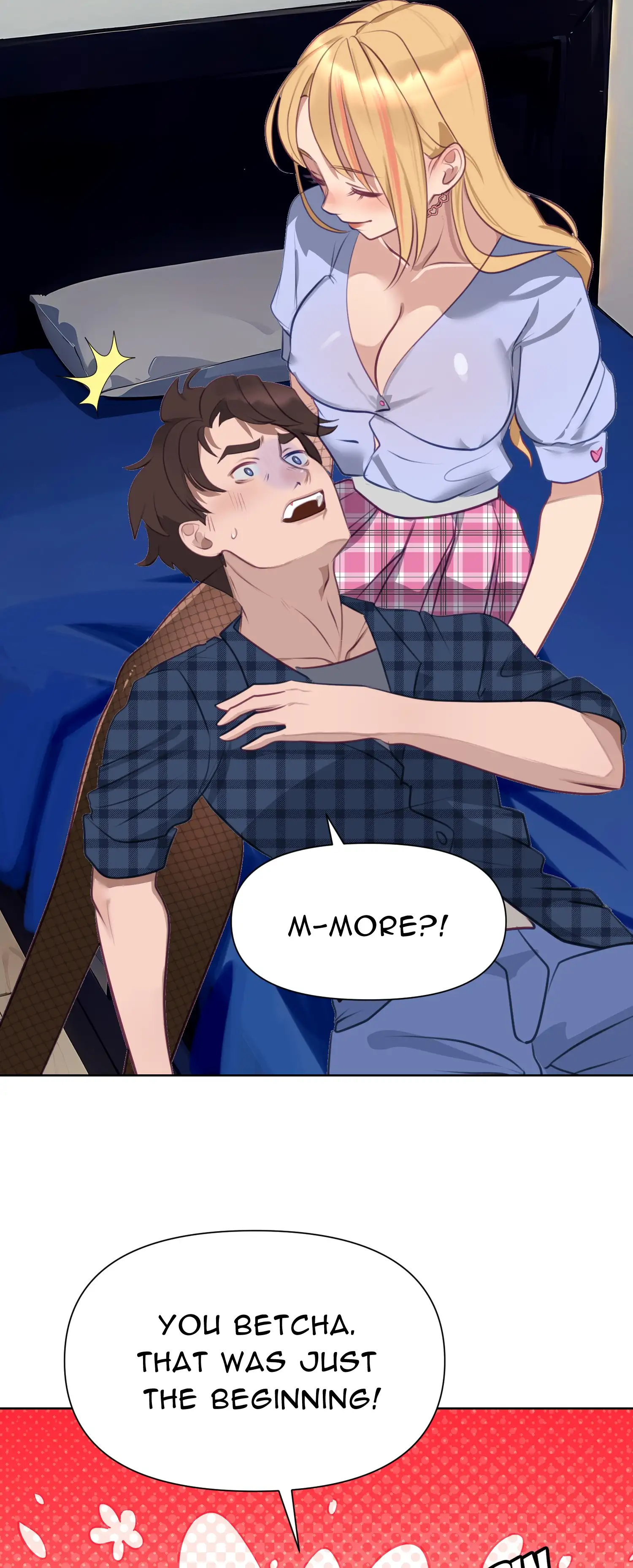 Girl Next Door - Episode 3 - read scene 56