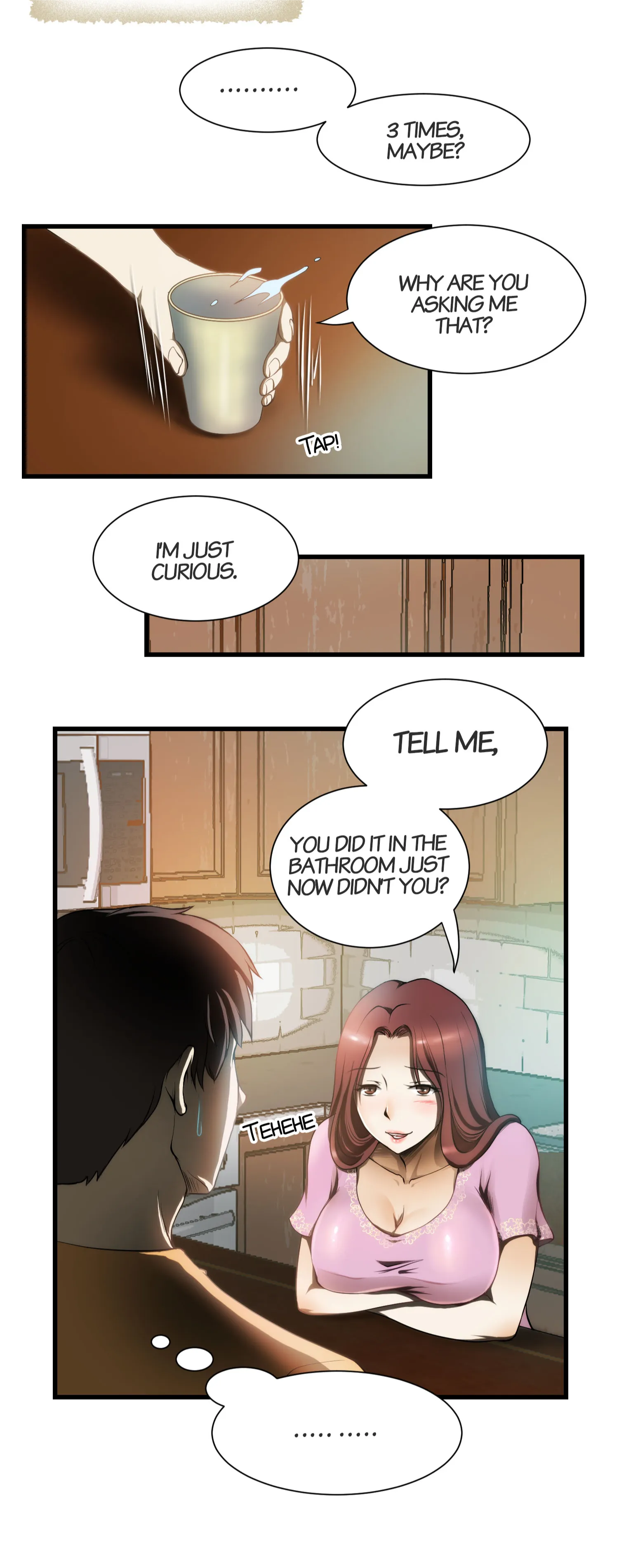 Brother In Law - Episode 1 - read scene 15