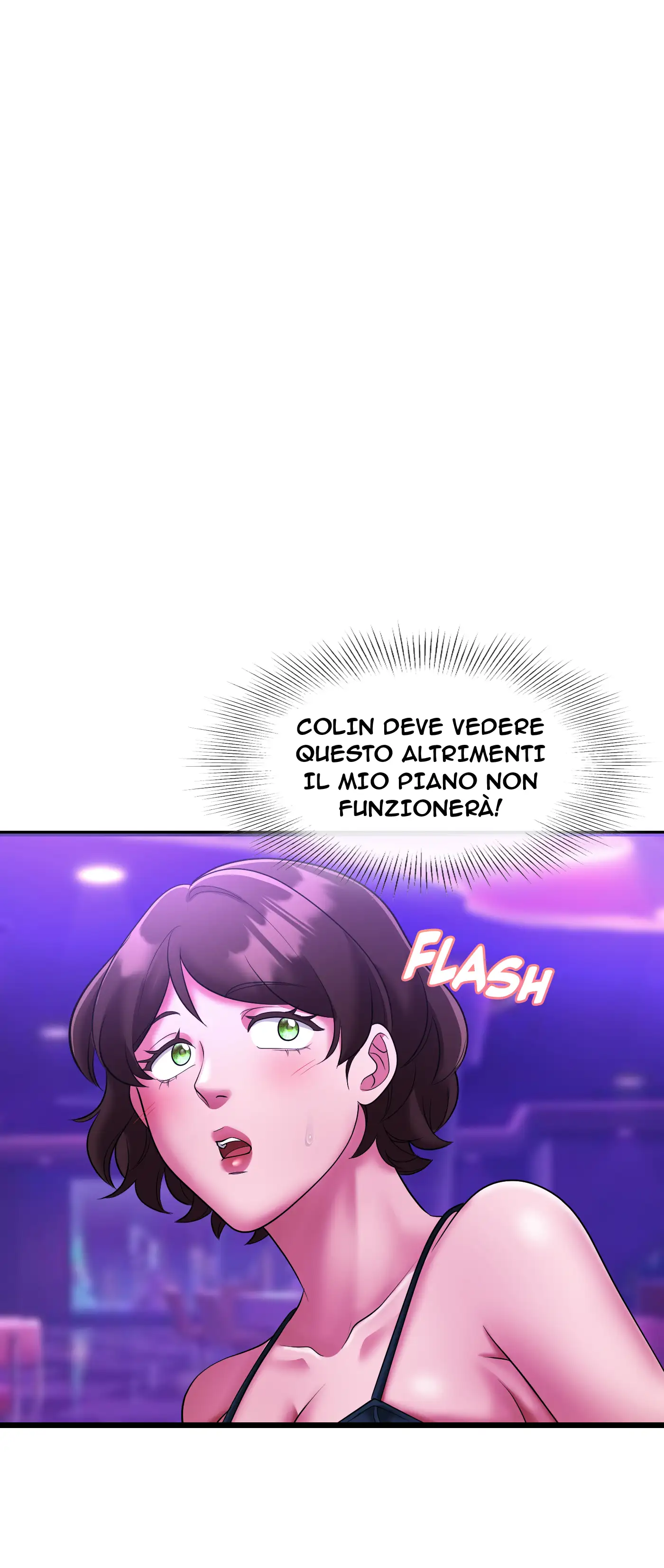 Matrigna Del College - Episode 3 - read scene 34