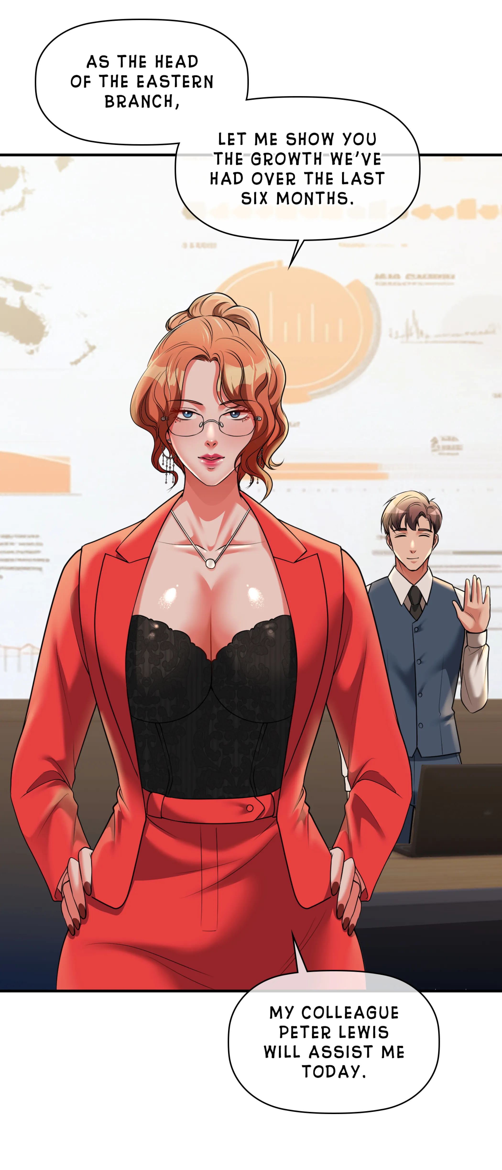 Big Potential - Episode 3 - read scene 2