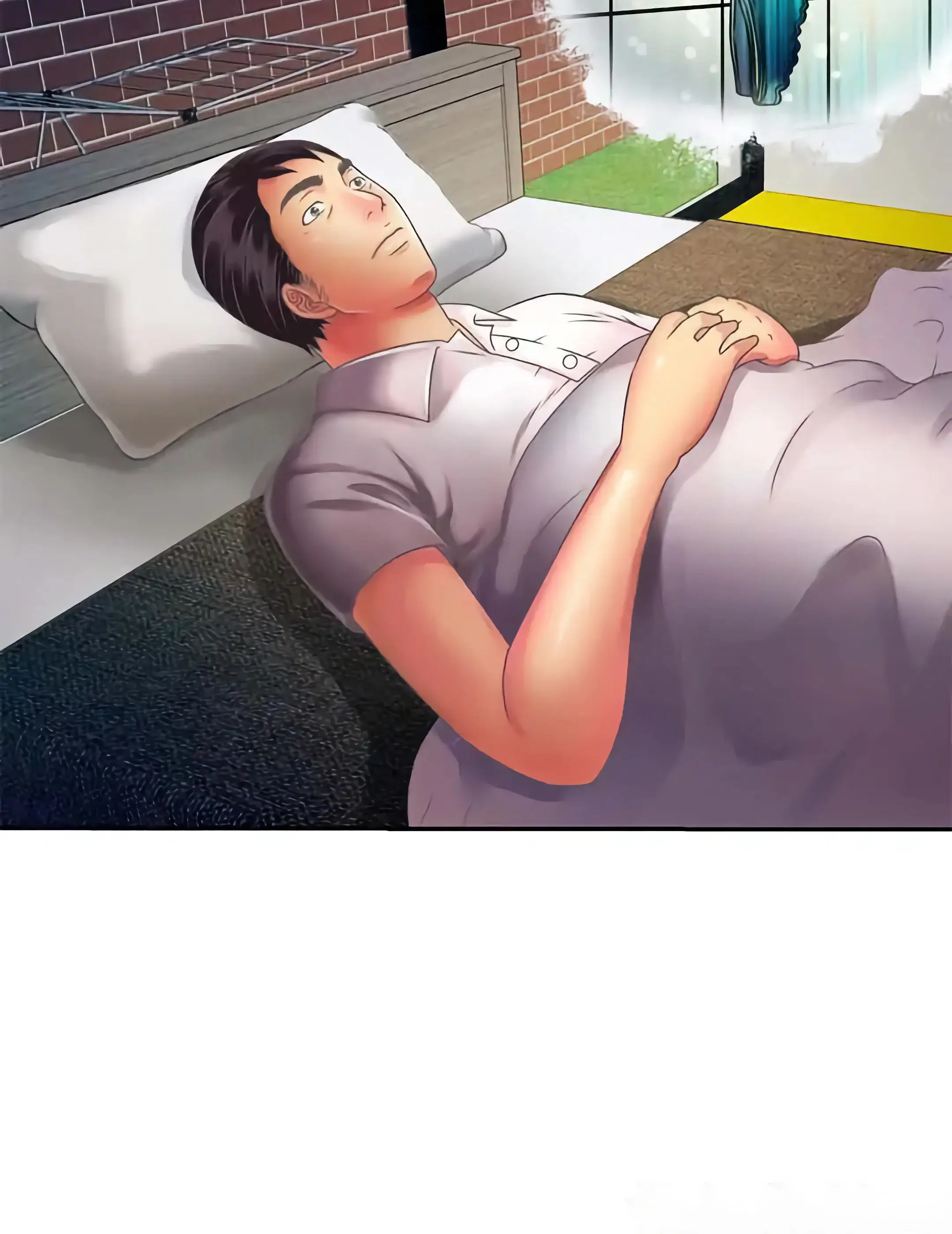 My Friend’s Dad - Episode 1 - read scene 49