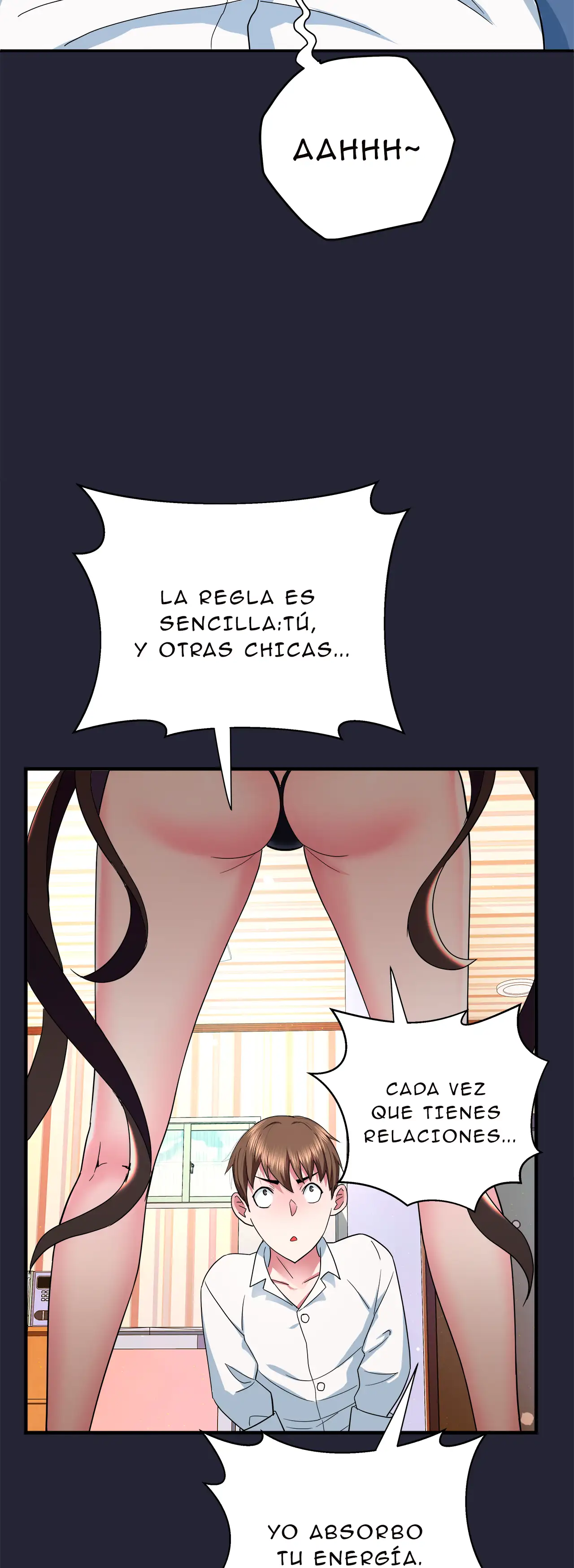 Contrato De Súcubo - Episode 2 - read scene 44