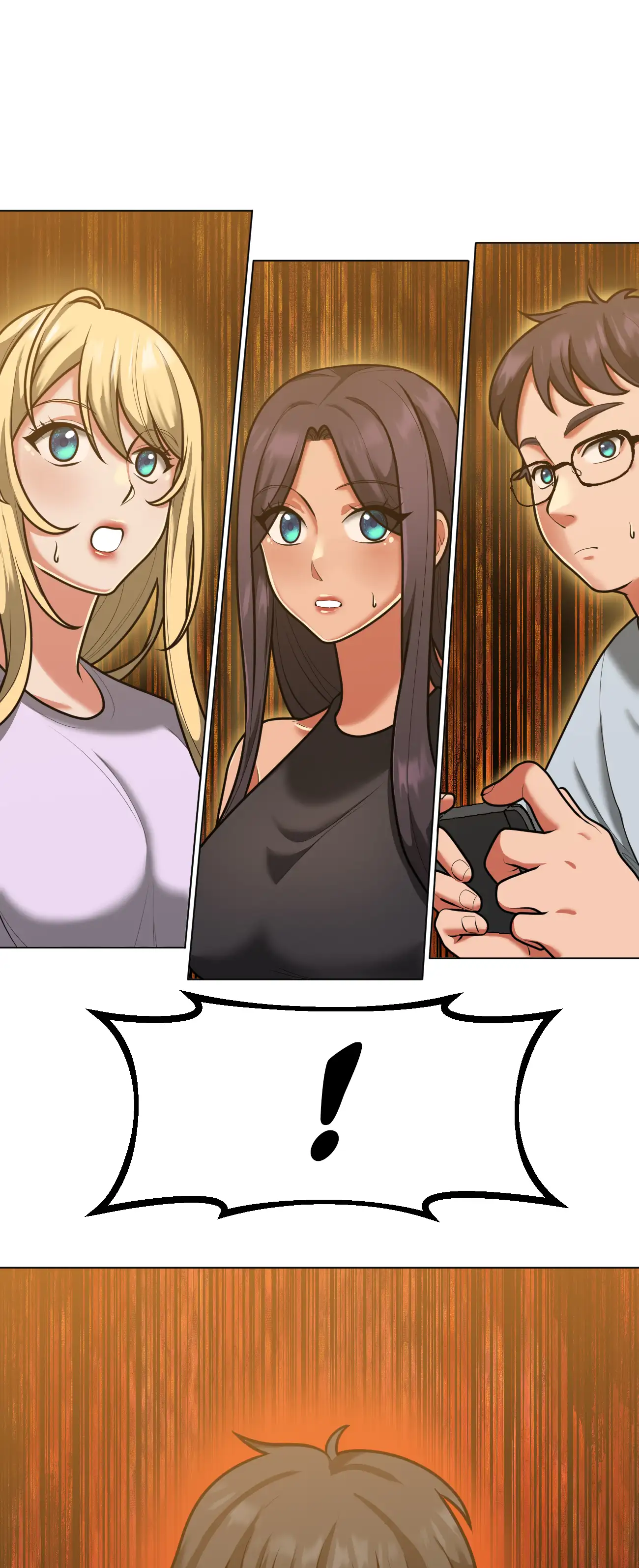 Pesca Matura, Uva Acerba - Episode 5 - read scene 31