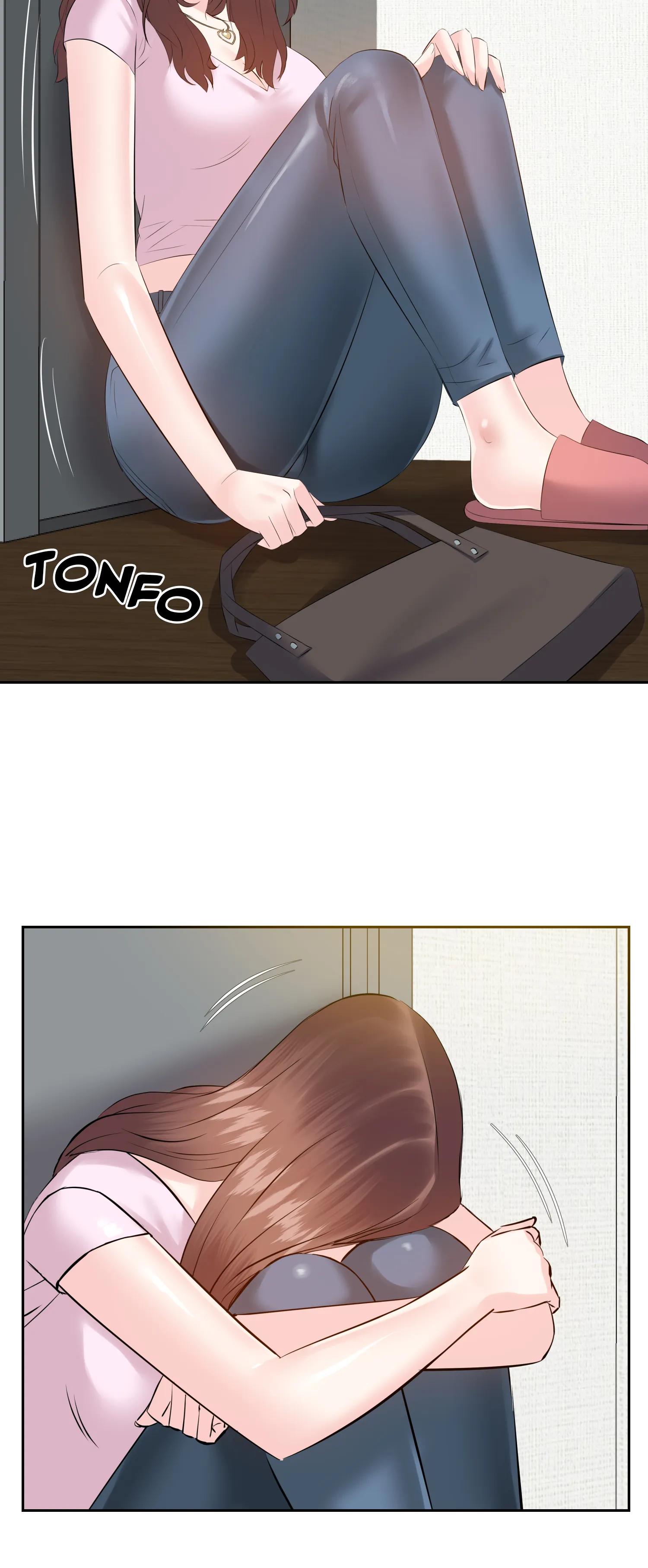 L'Amante Ricco - Episode 2 - read scene 35