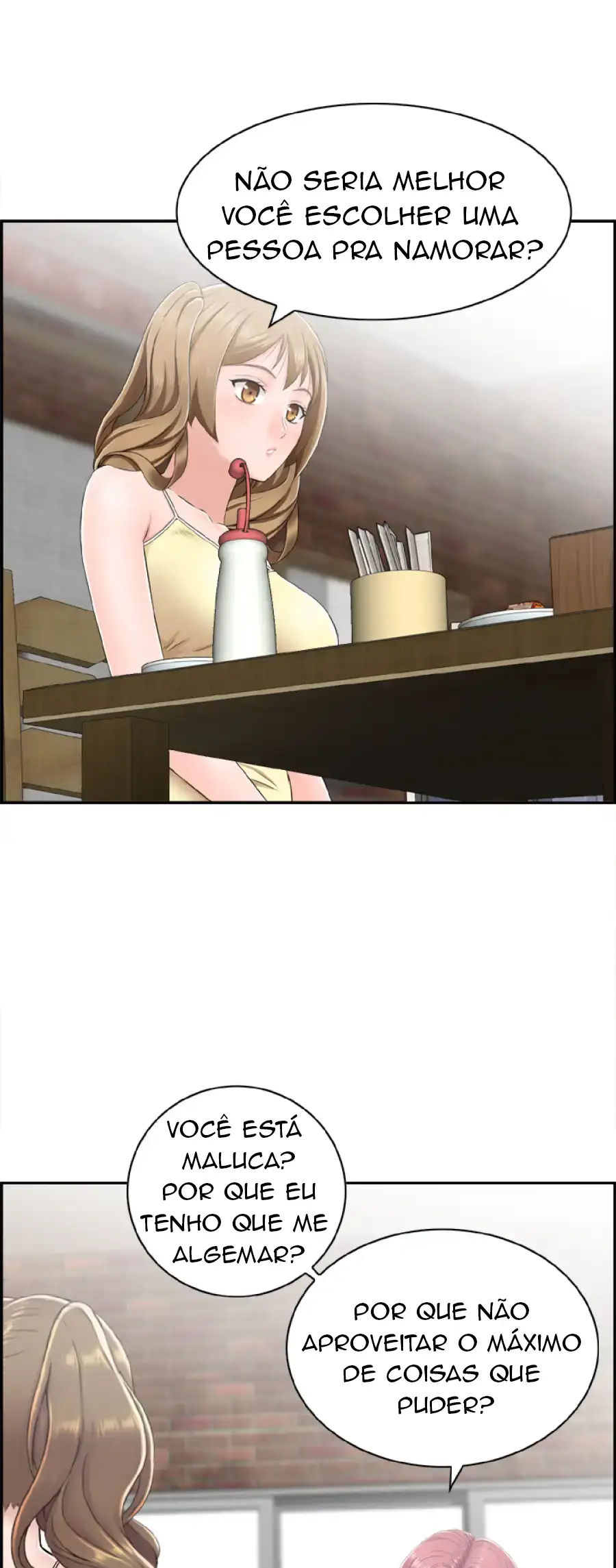 A Atriz Japonesa - Episode 2 - read scene 12