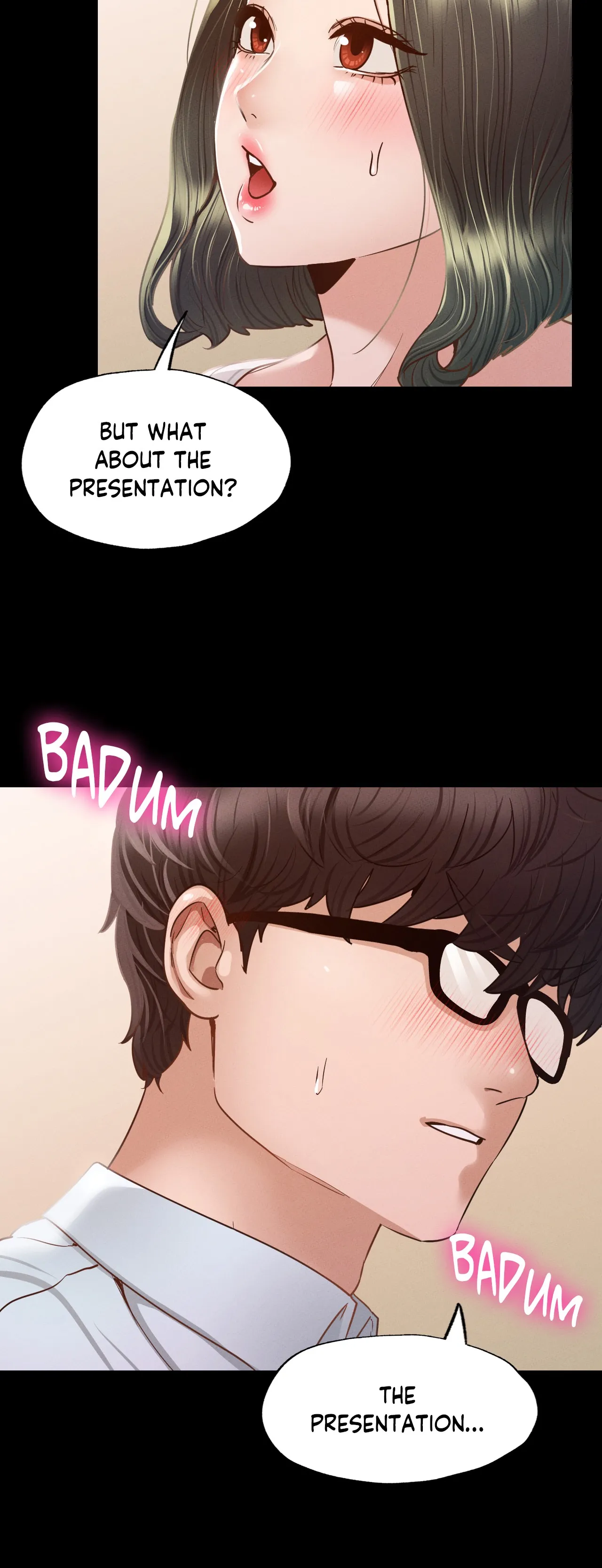 Let's Get Physical - Episode 5 - read scene 45