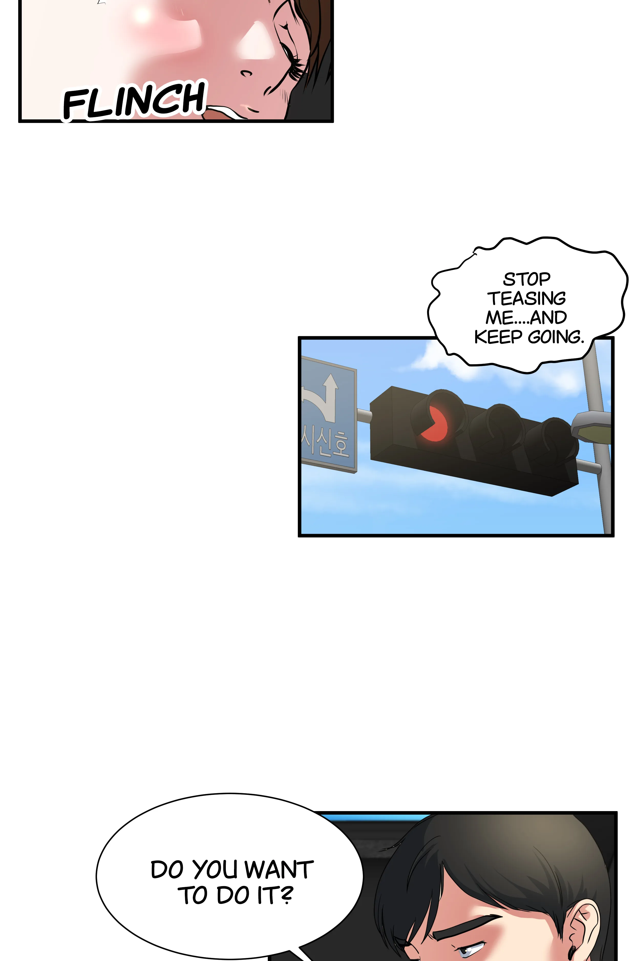 Exposure - Episode 3 - read scene 41