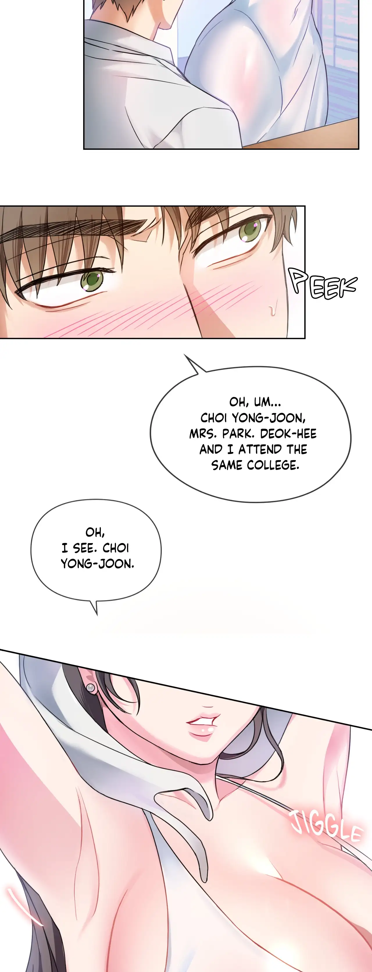 Like Fine Wine - Episode 1 - read scene 47