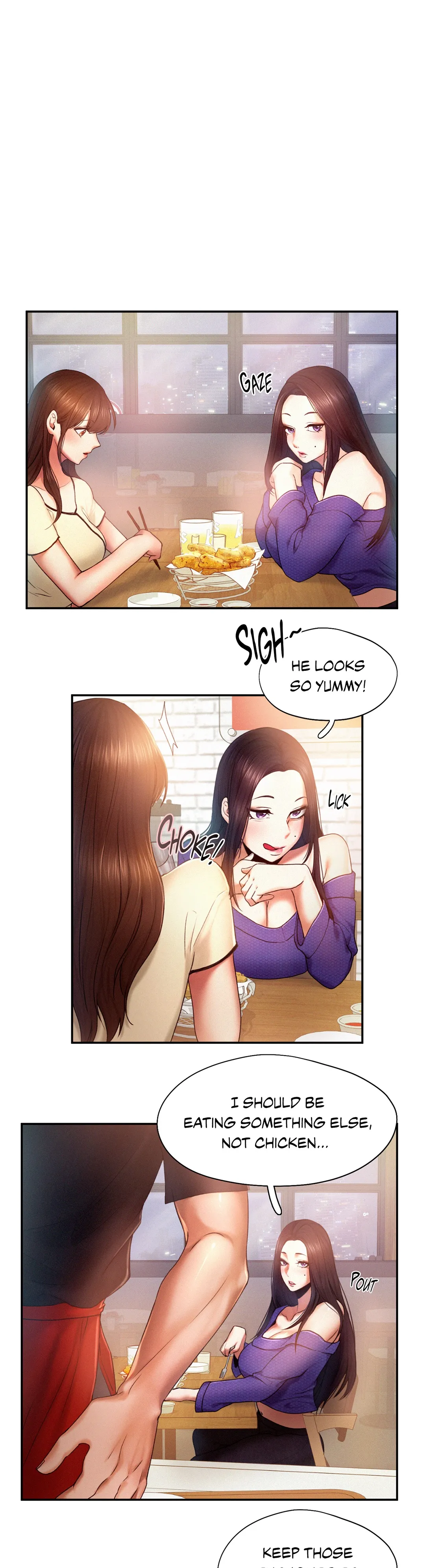 Flying High - Episode 5 - read scene 4