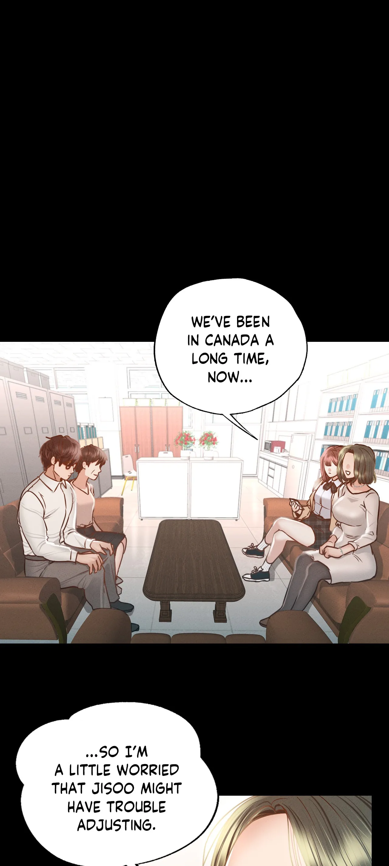 Let's Get Physical - Episode 3 - read scene 15