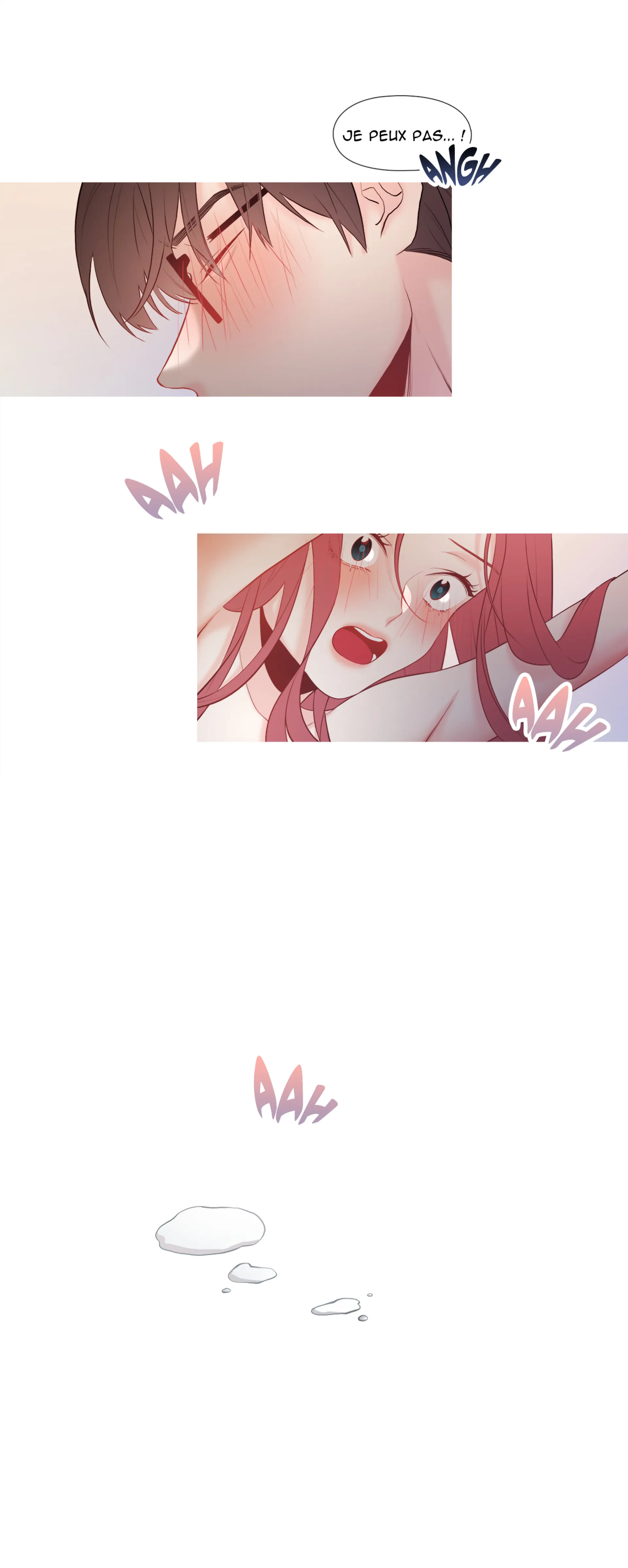 Deux Oiseaux Au Printemps - Episode 1 - read scene 29
