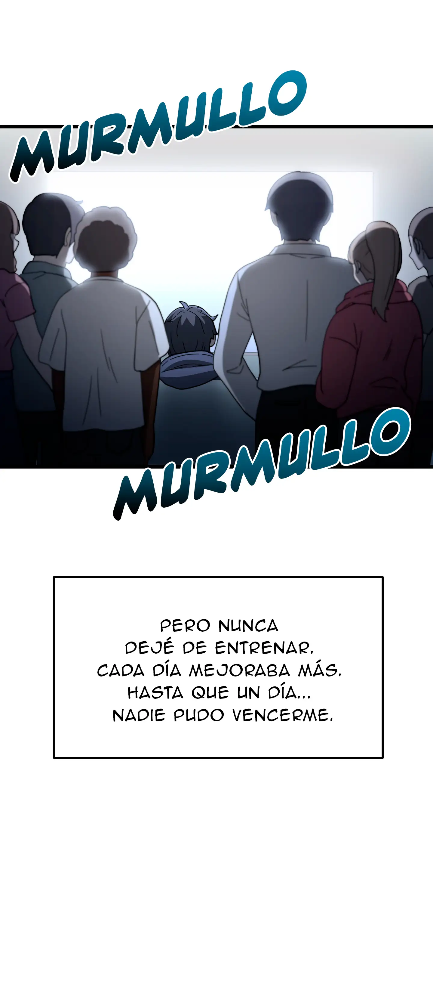 Encuentra Mi Tecla Clave - Episode 1 - read scene 28