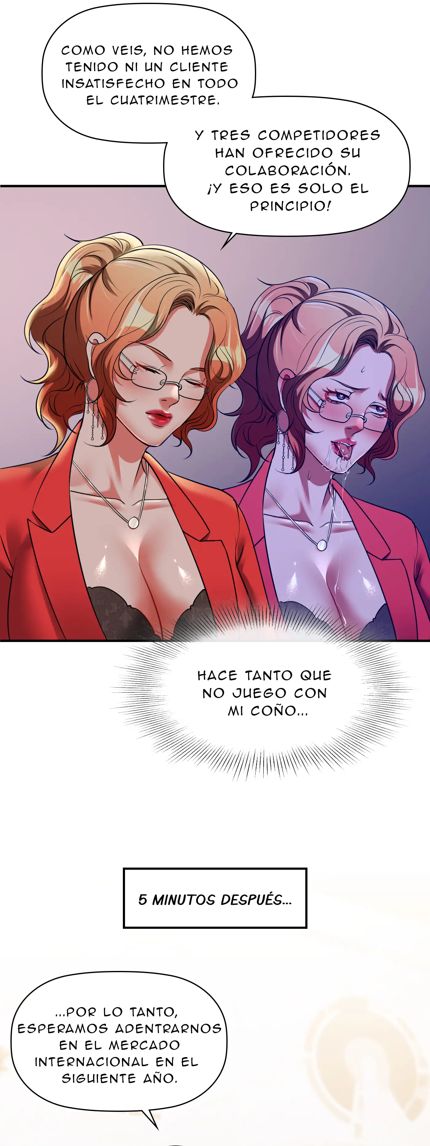 Gran Potencial - Episode 3 - read scene 21