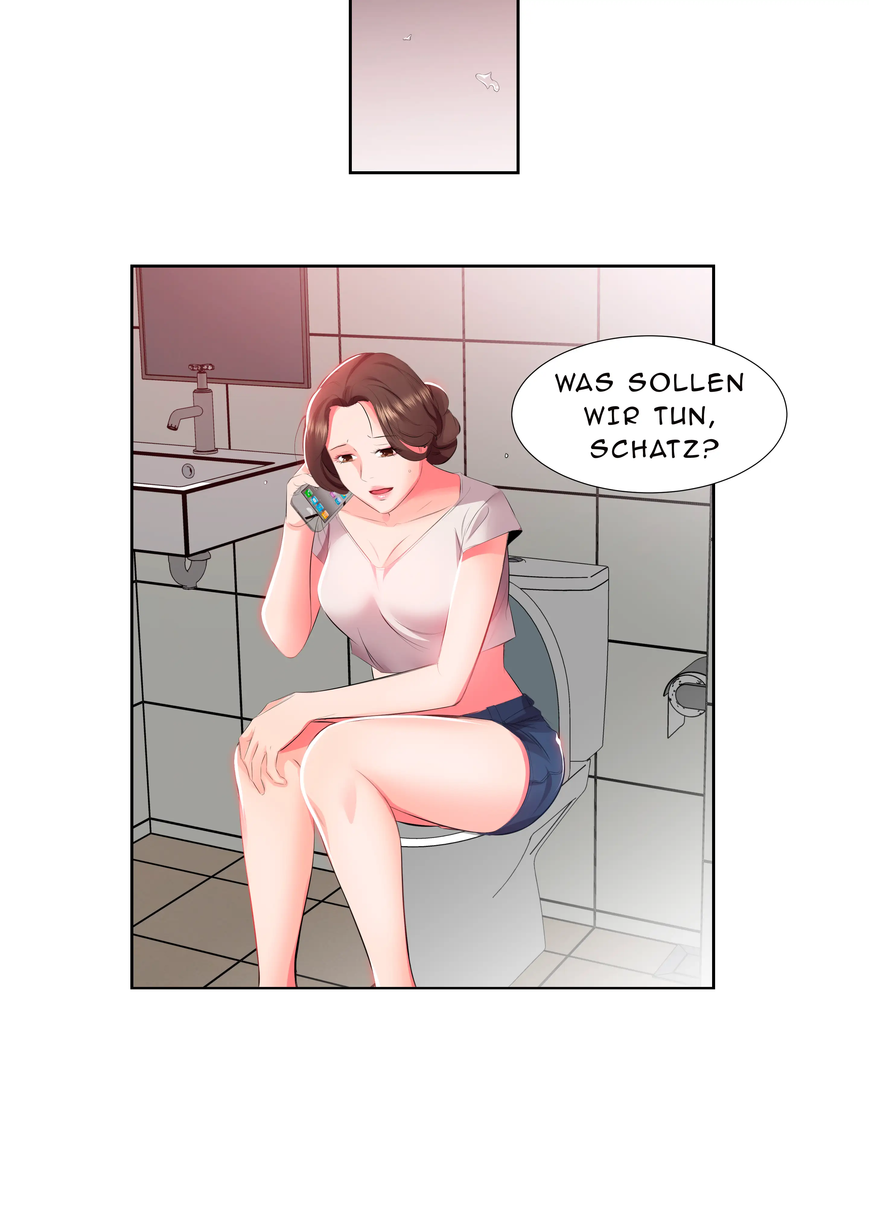 Diskret Erfreut - Episode 1 - read scene 49