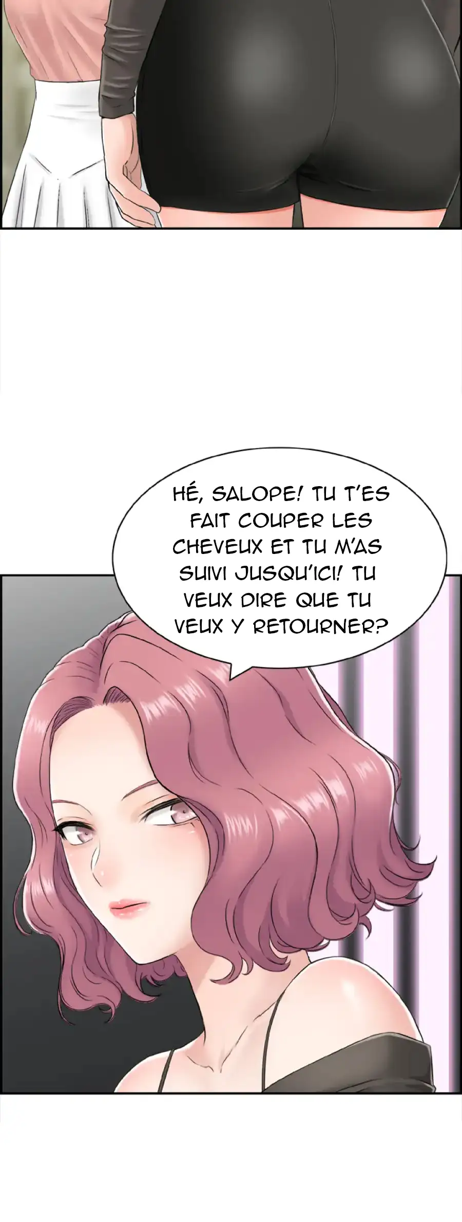 L'Actrice Japonaise - Episode 3 - read scene 21
