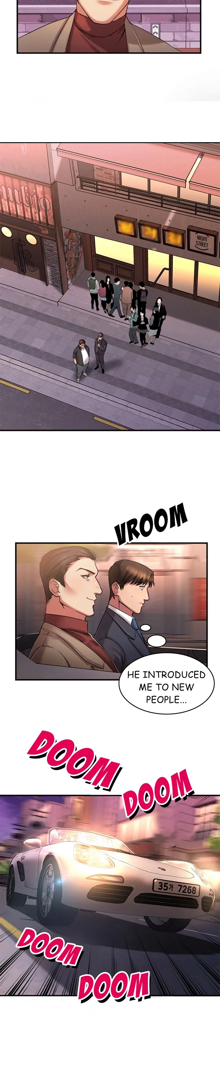 Food Chain - Prologue - read scene 9