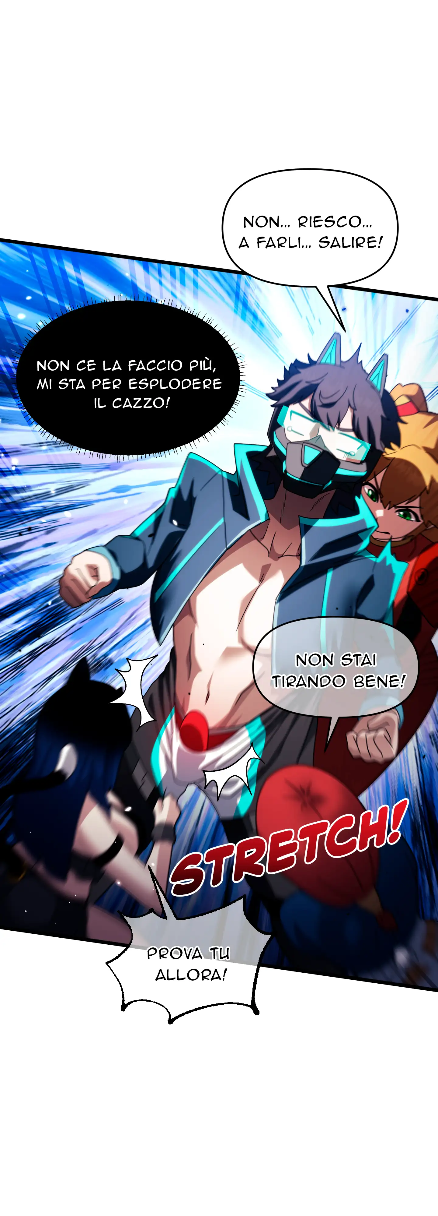 Trova il Mio Tasto - Episode 1 - read scene 74
