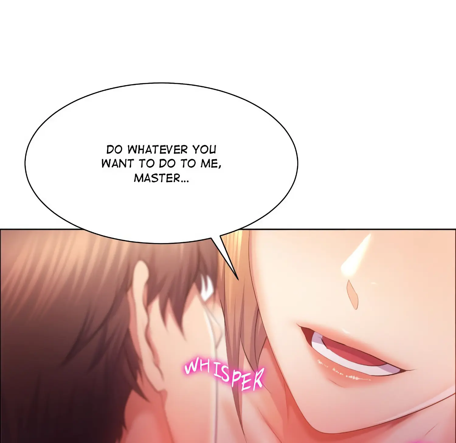 Don't Hate The Player - Episode 1 - read scene 133