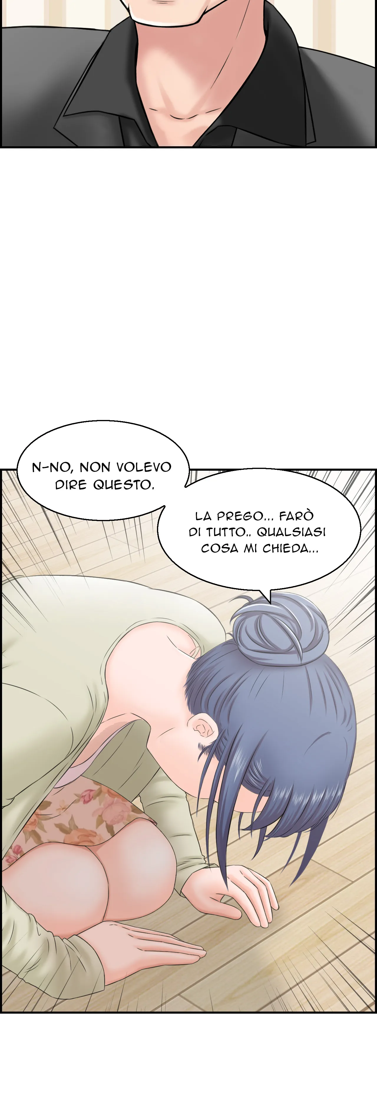 Mania Delle Donne Sposate - Episode 3 - read scene 25