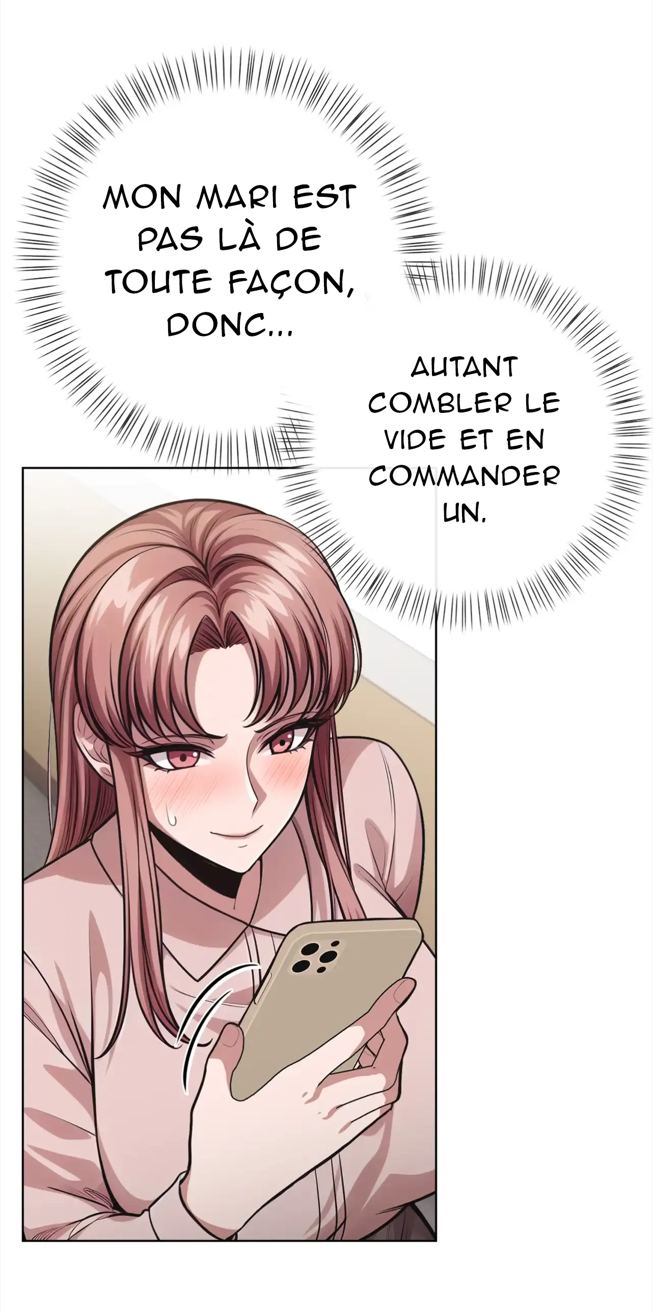 Le Secret De La Femme Mariée - Prologue - read scene 1