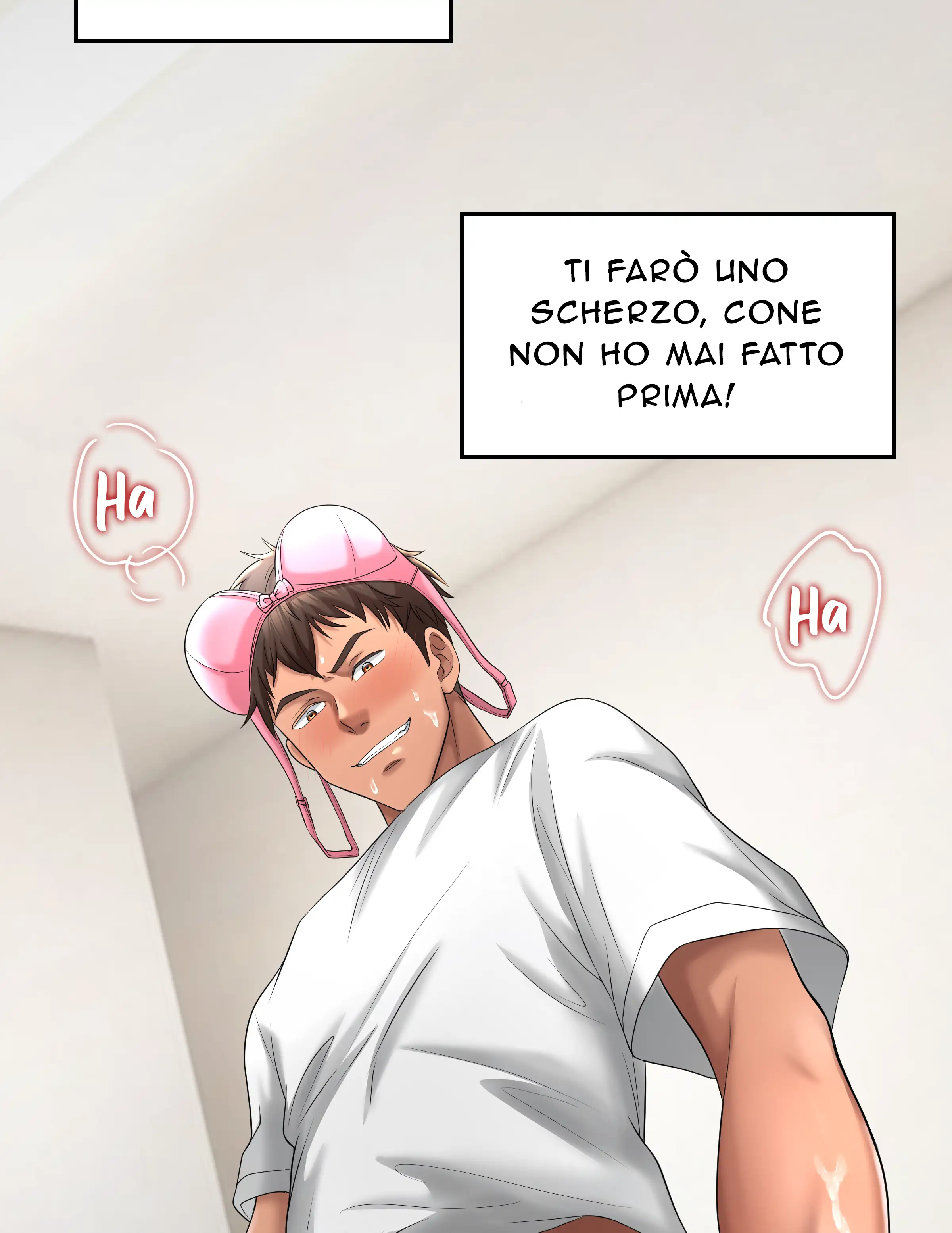 Questo Scherzo Finisce Male... - Episode 1 - read scene 27