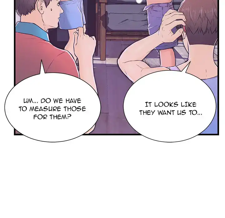 Potential Love Zone - Episode 2 - read scene 23