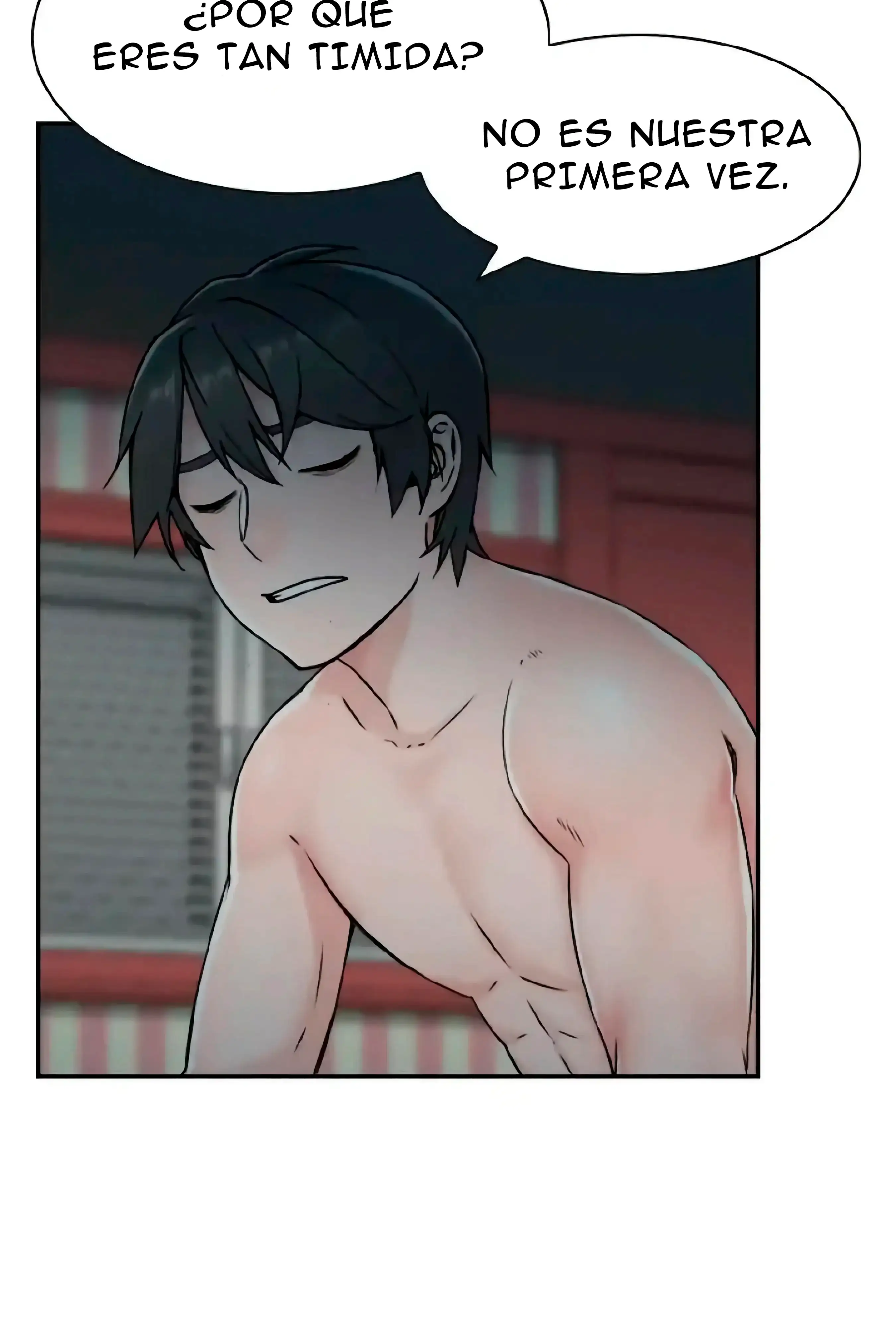 Actriz Japonesa - Episode 1 - read scene 8