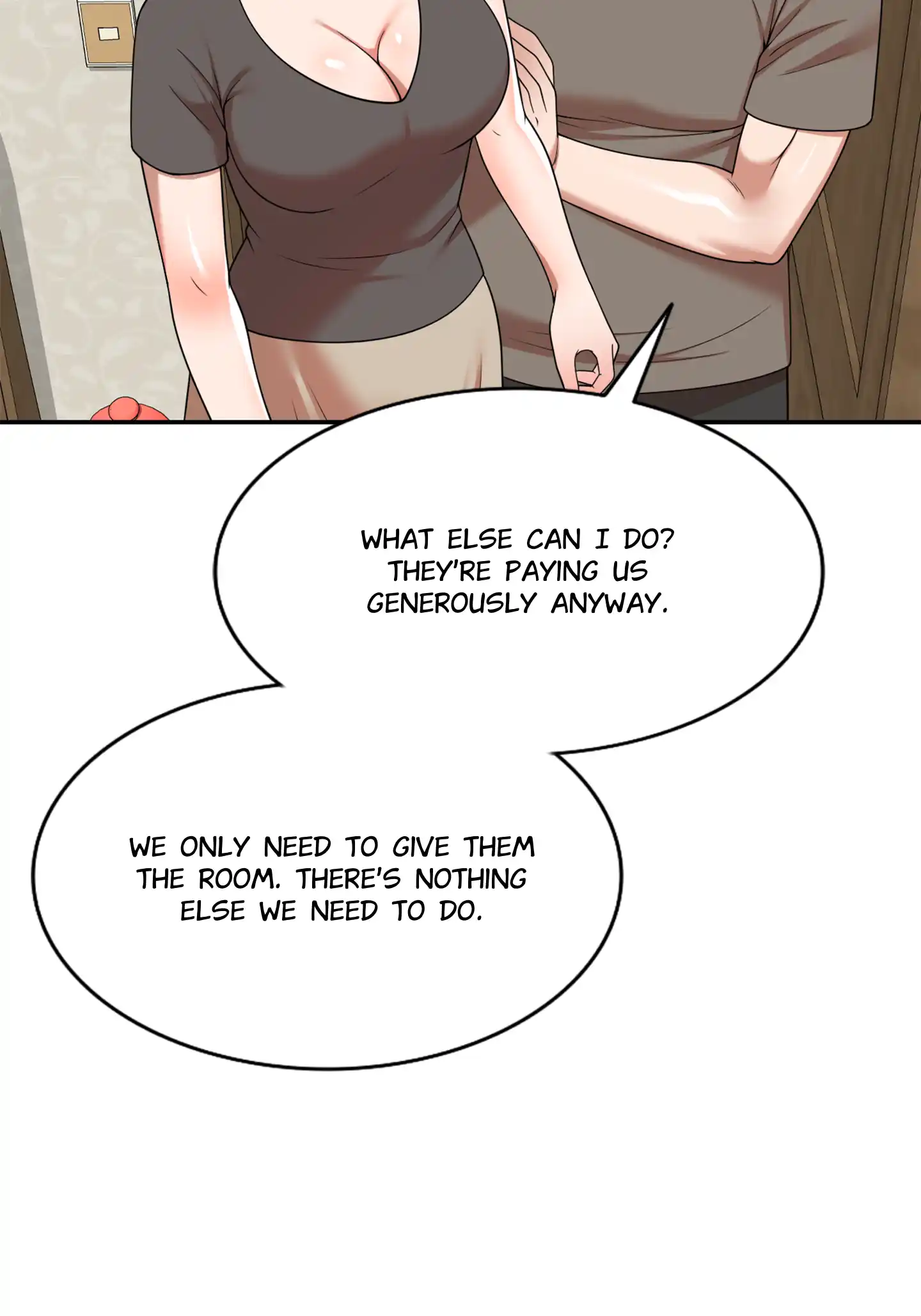 Taste of Stealing Physical Charity - Episode 1 - read scene 12