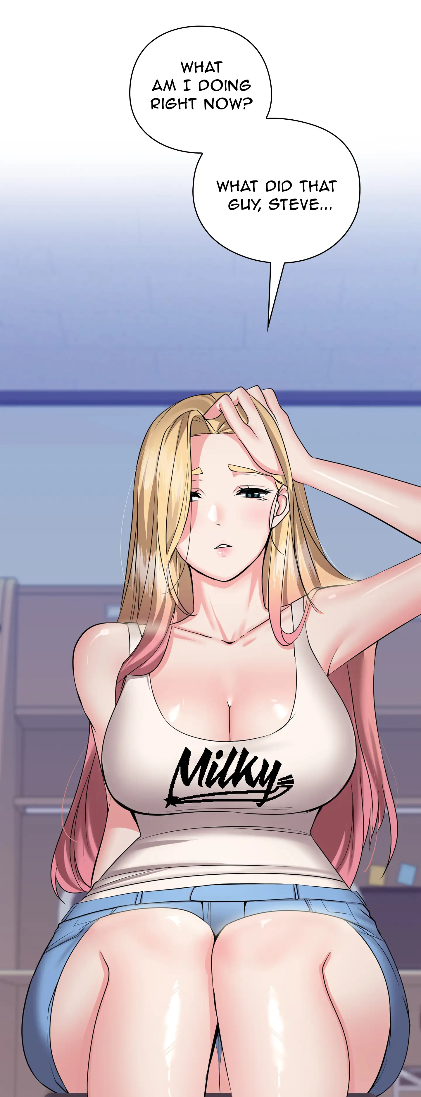 High-Class Person - Episode 3 - read scene 14