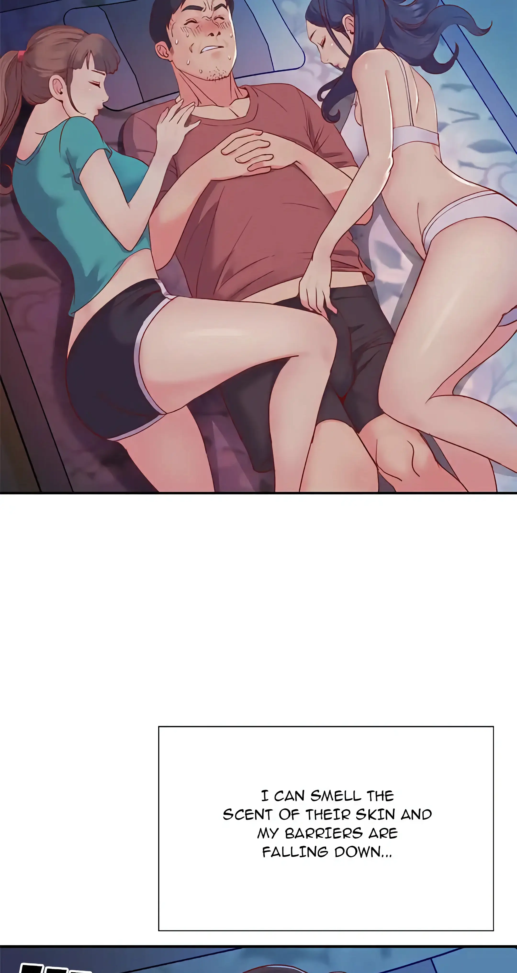 Grown Up Sisters - Episode 1 - read scene 47
