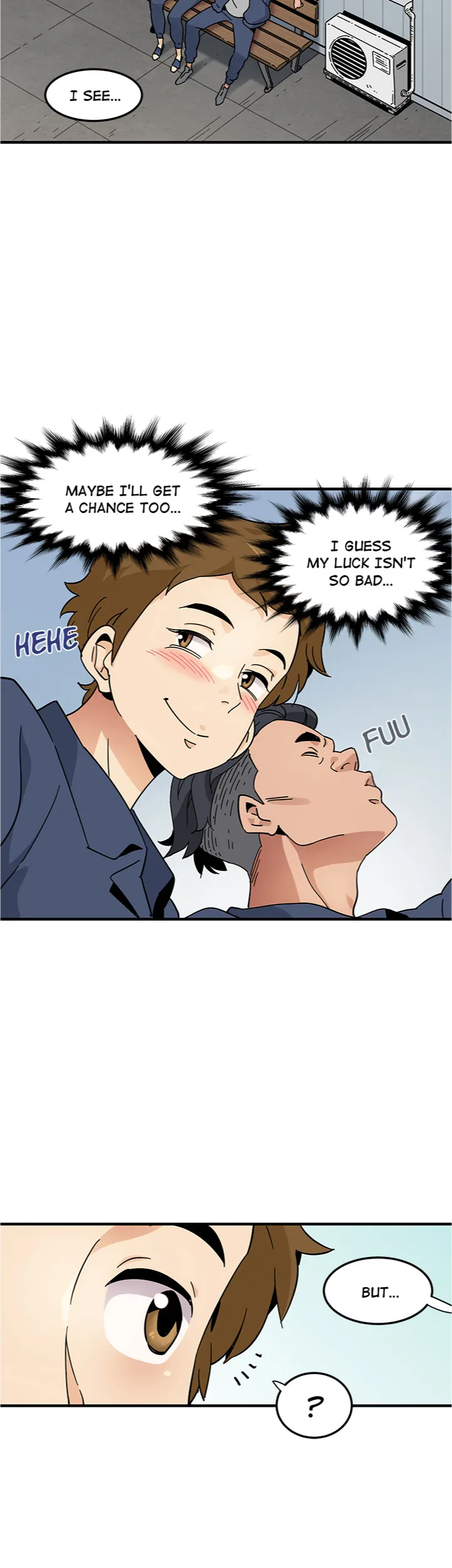 Love Factory - Episode 1 - read scene 13
