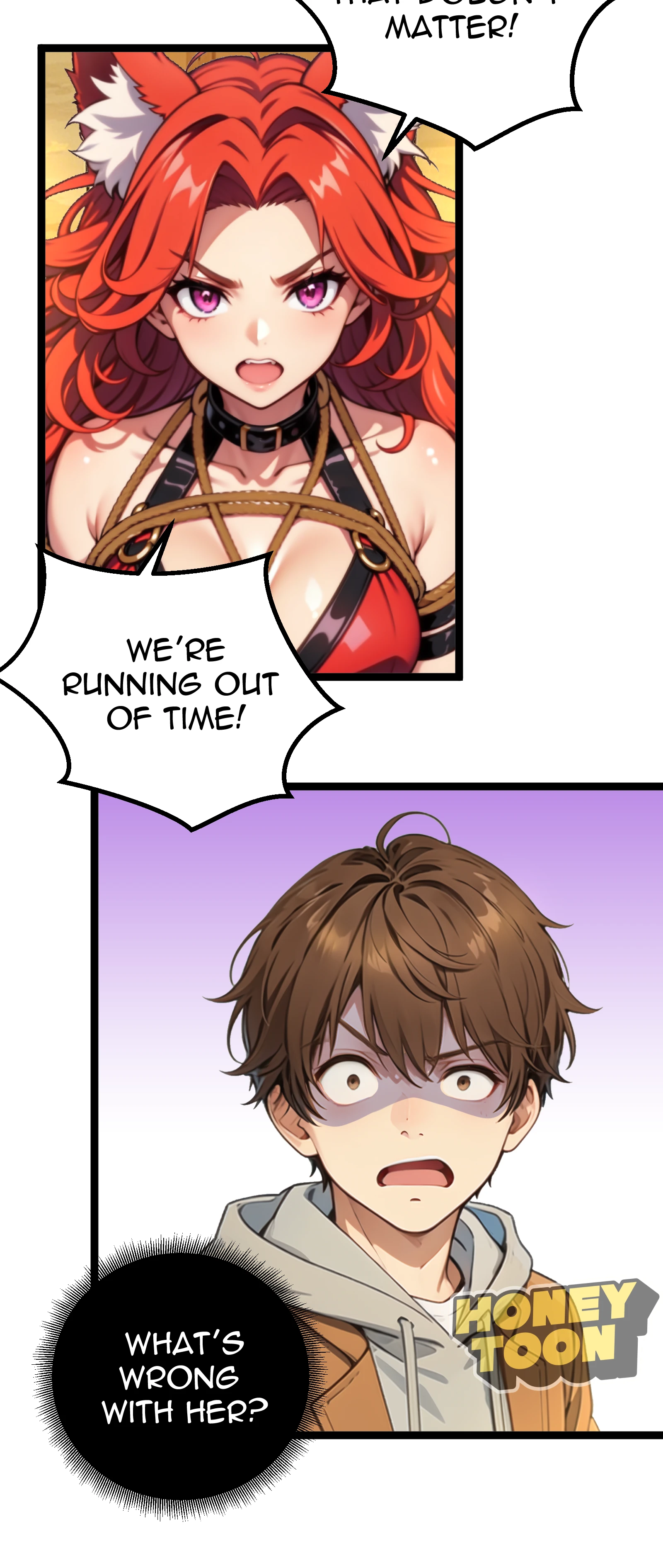 Mojo Leveling - Episode 4 - read scene 40