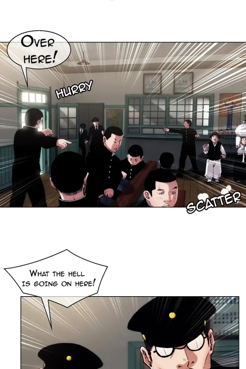 Joven Empresario - Episode 2 - read scene 37