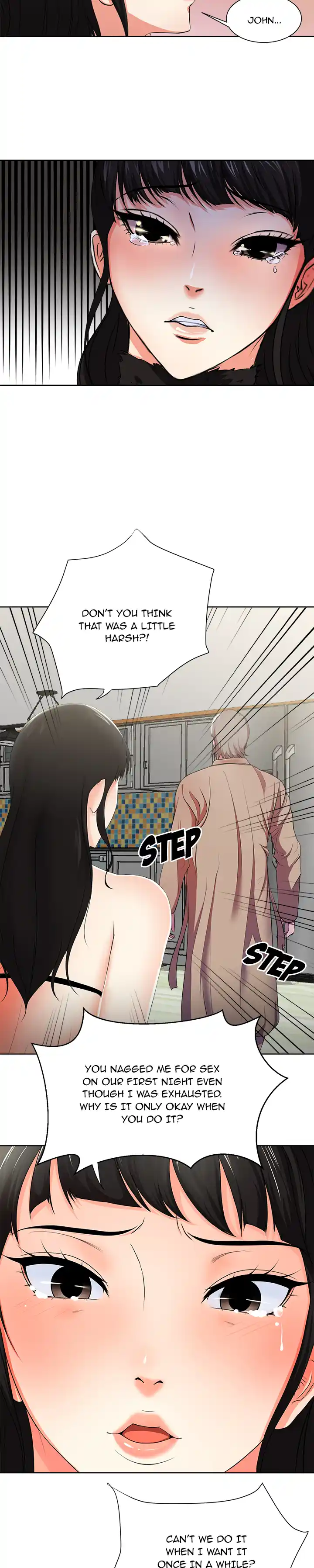Cat Fight - Episode 2 - read scene 8