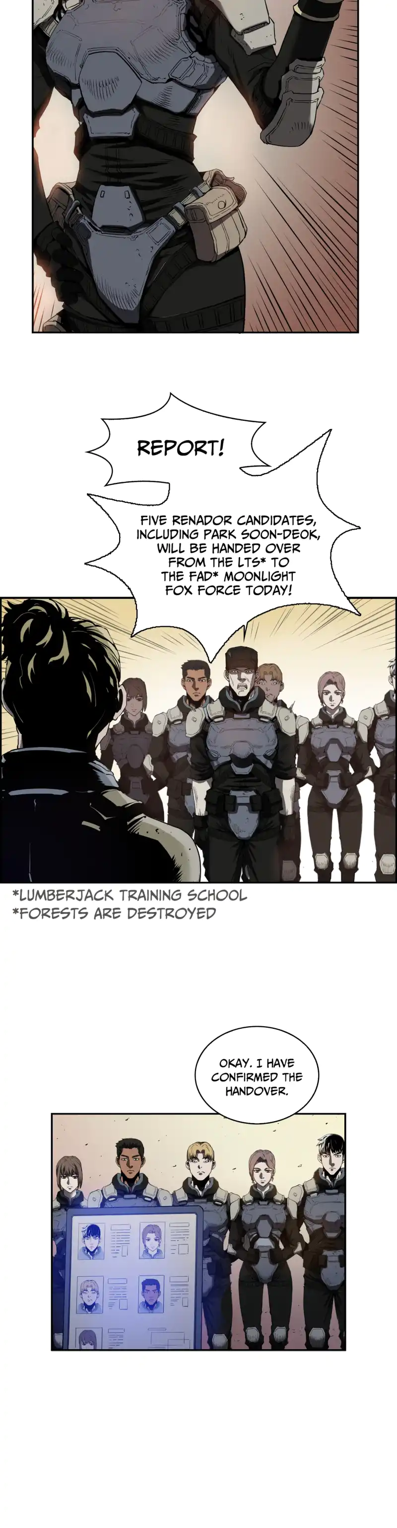 Guerra De Flores - Episode 2 - read scene 8