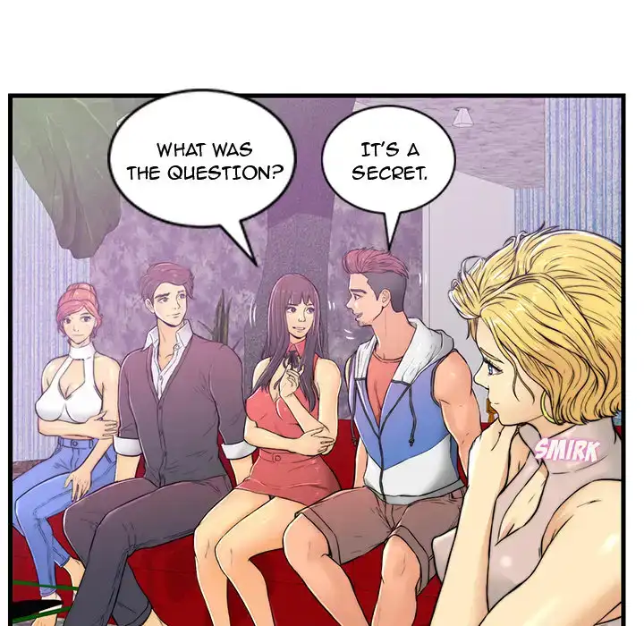 Potential Love Zone - Episode 1 - read scene 65