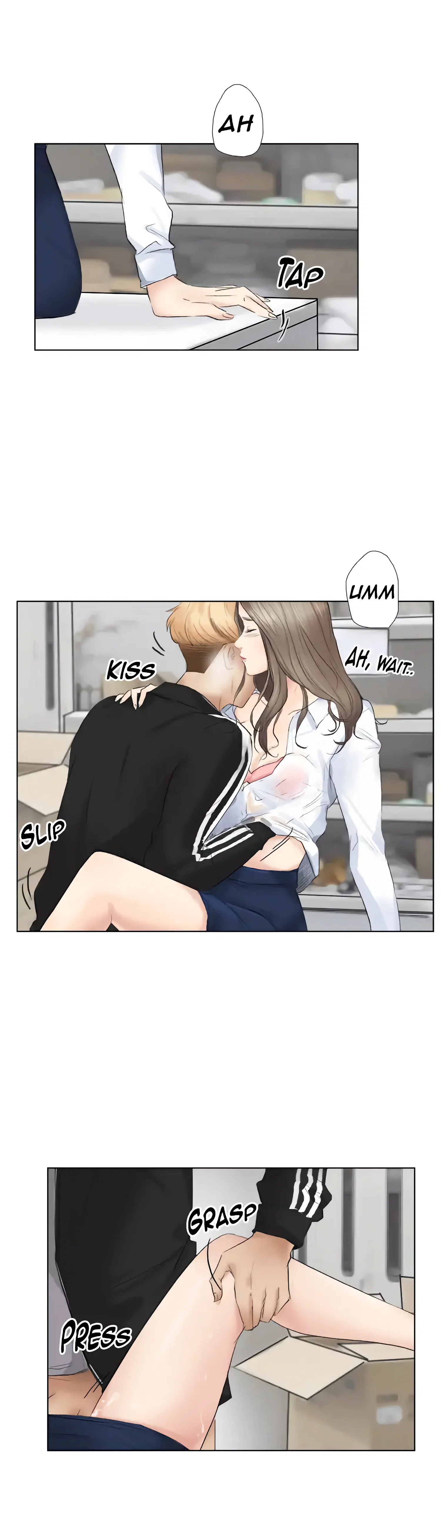 She is Married - Episode 1 - read scene 6