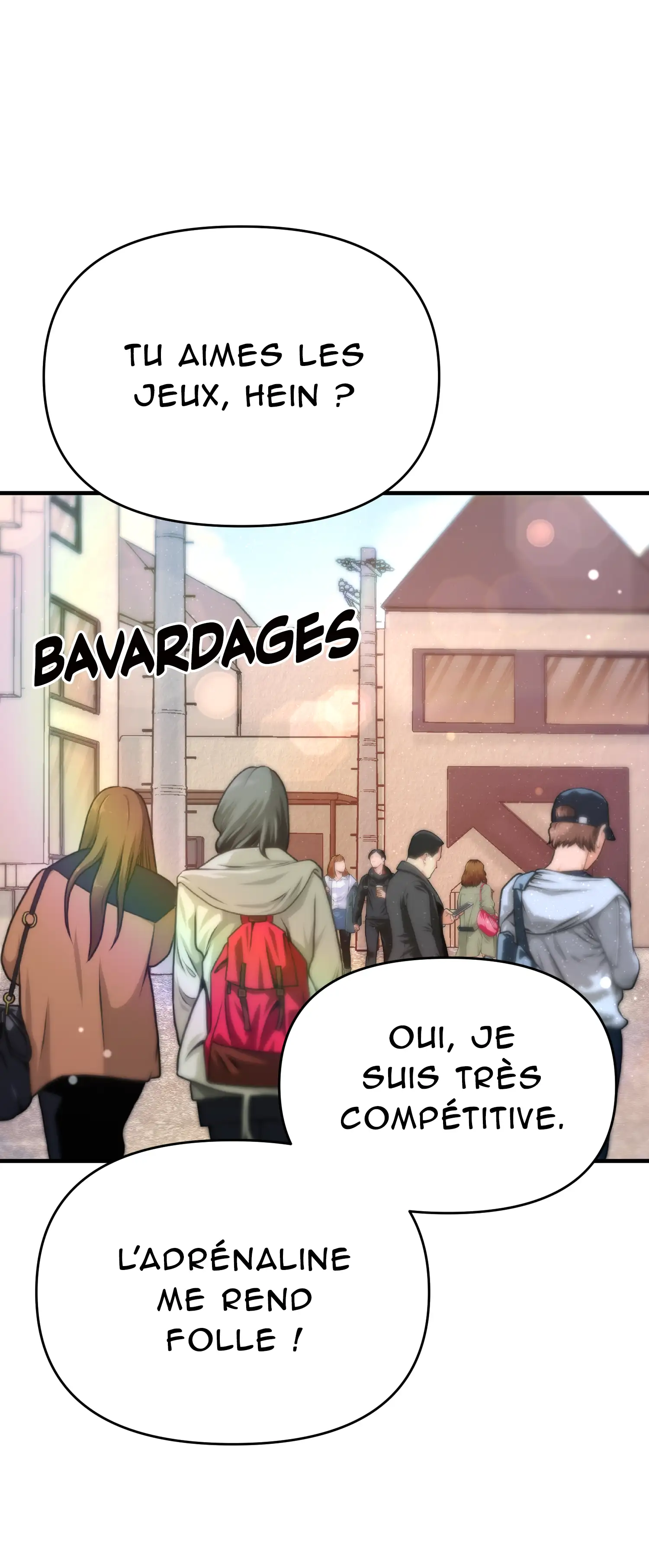 Colocataires Désastreux - Episode 2 - read scene 33