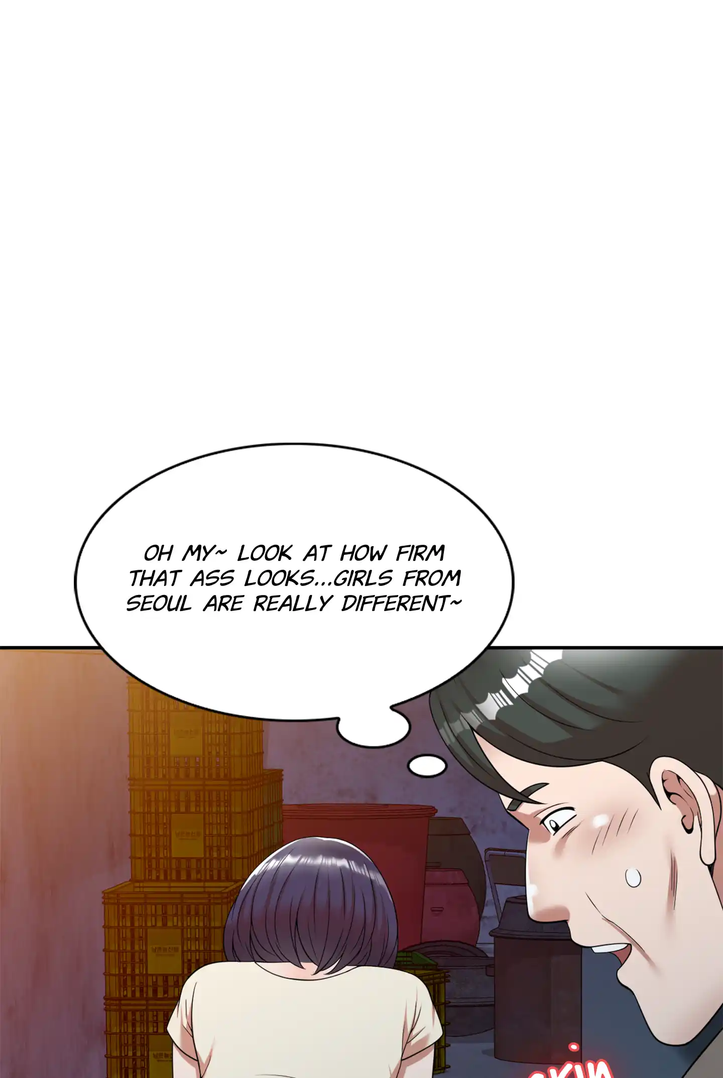 Taste of Stealing Physical Charity - Episode 1 - read scene 28