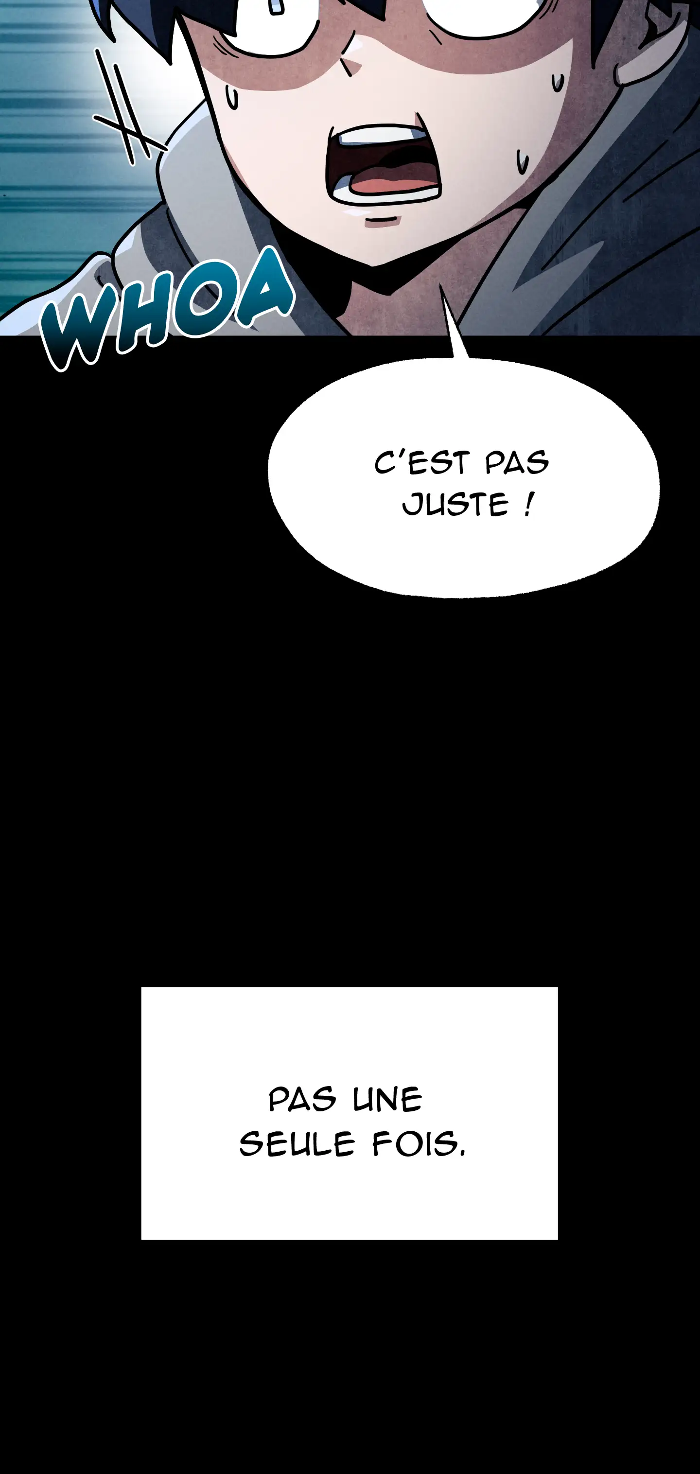 Ma touche secrète - Episode 1 - read scene 12