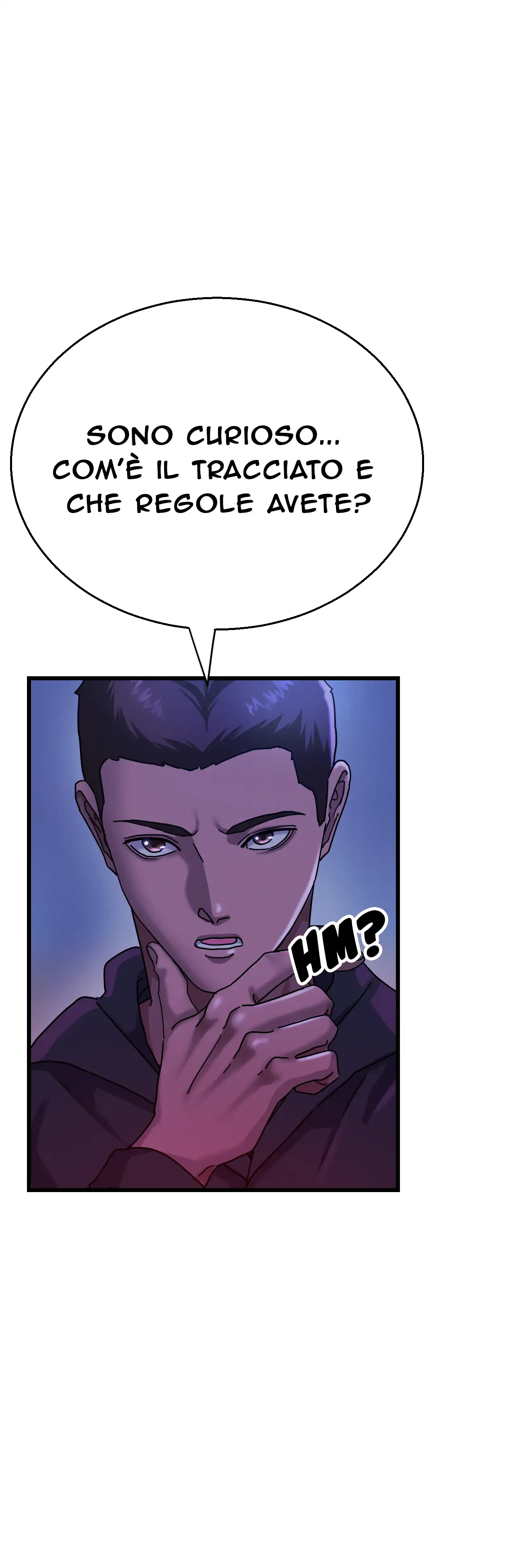 Veloce e curioso - Episode 1 - read scene 14